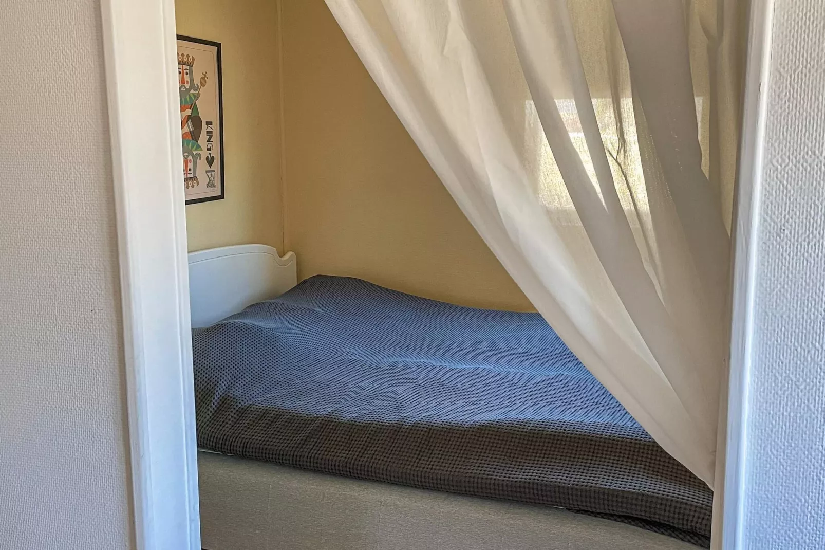 Maison de vacances pour 4 a Kvidinge - Intérieur