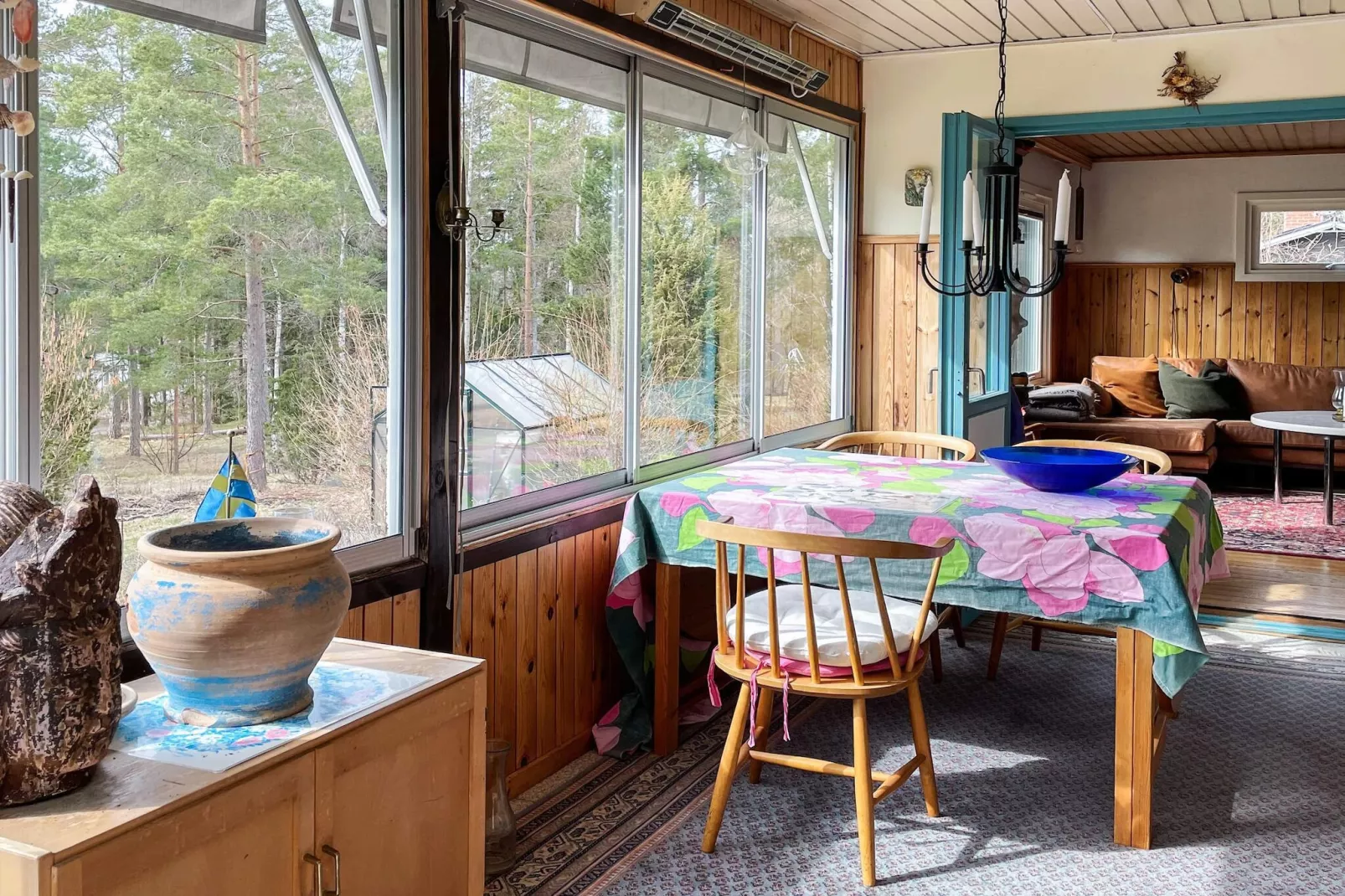 4 etoiles maison de vacances a GRISSLEHAMN - Intérieur