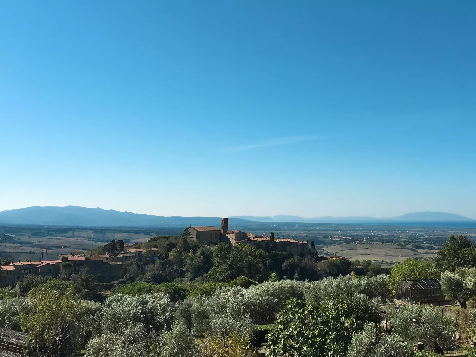 Il Sogno Toscano - Umgebung