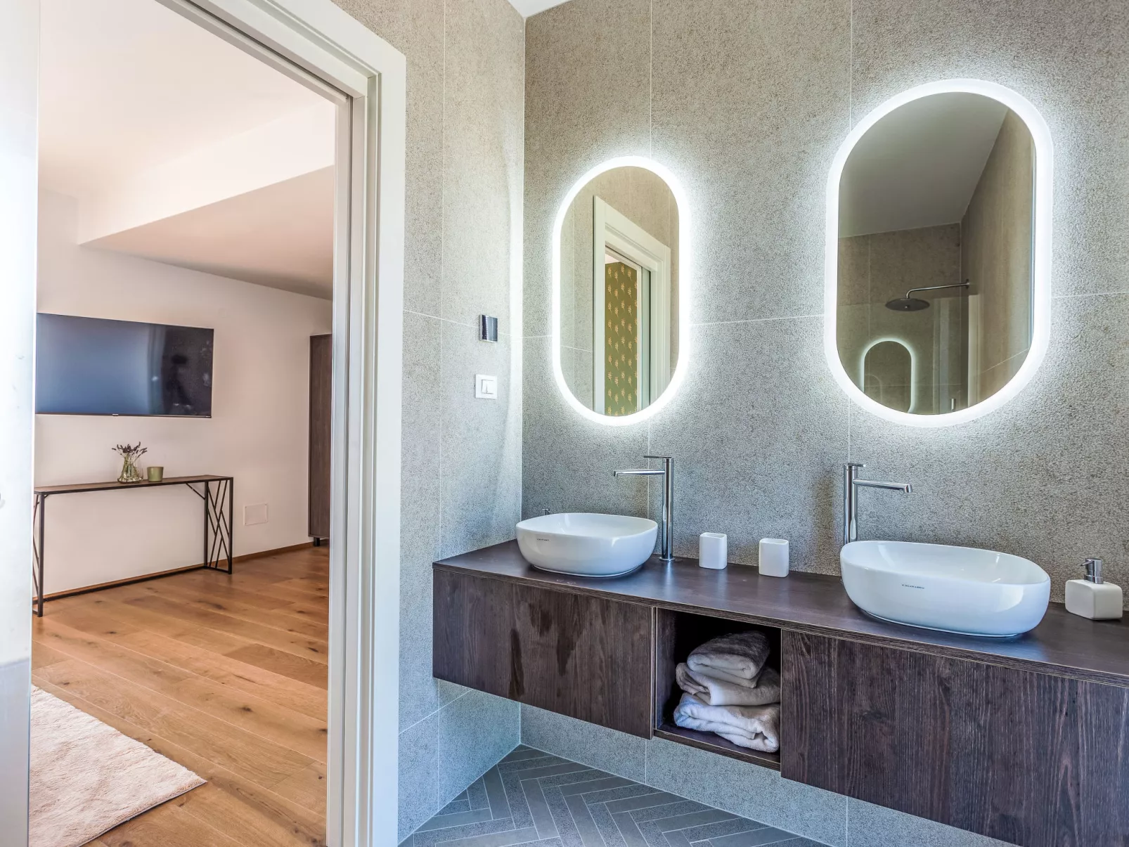 Design Emily White - Drinnen