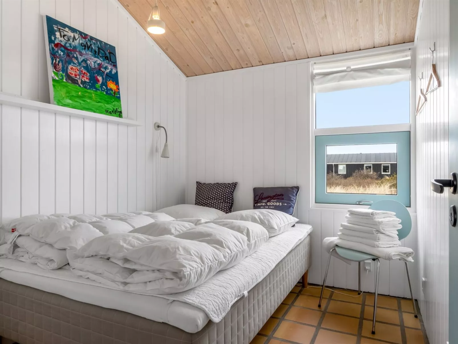 "Enni" - 350m from the sea - Dedans
