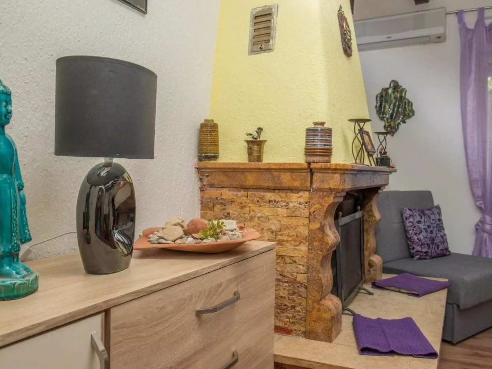 Apartment Buki-Geza - Inside
