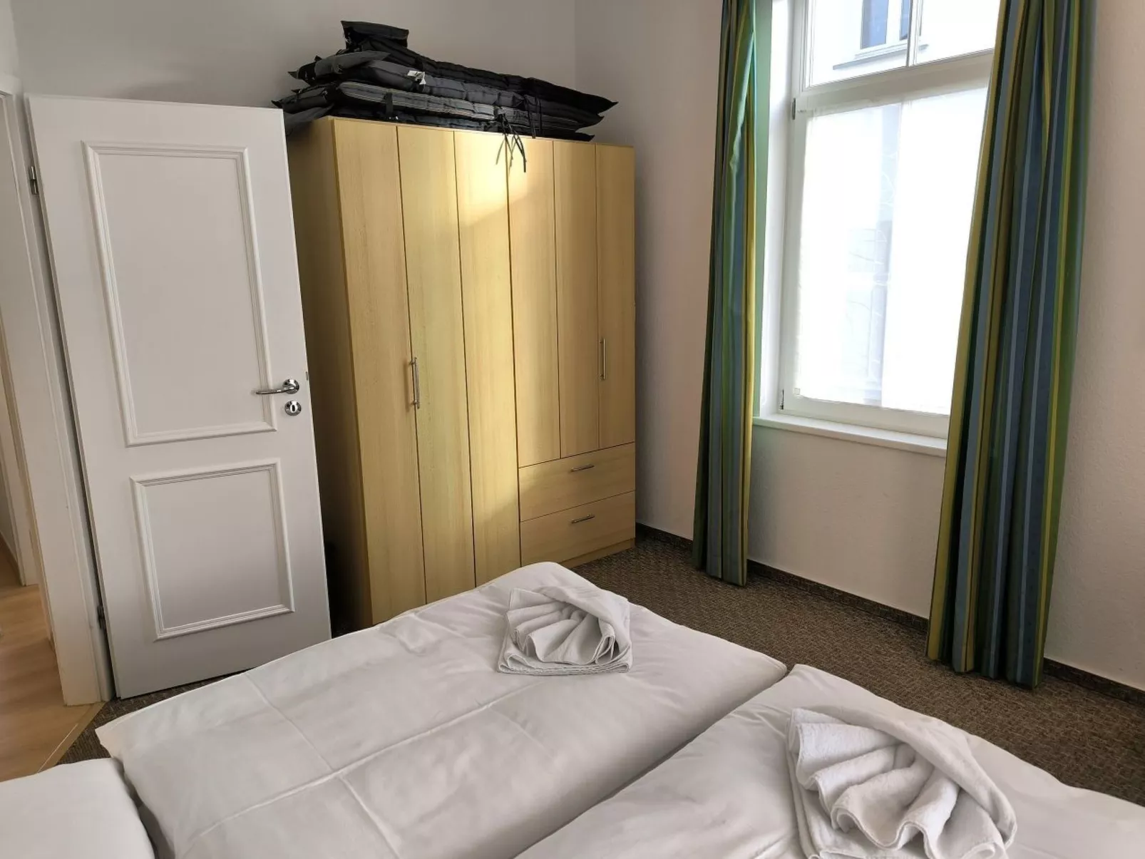 Villa Heimkehr Wohnung 10 - Drinnen
