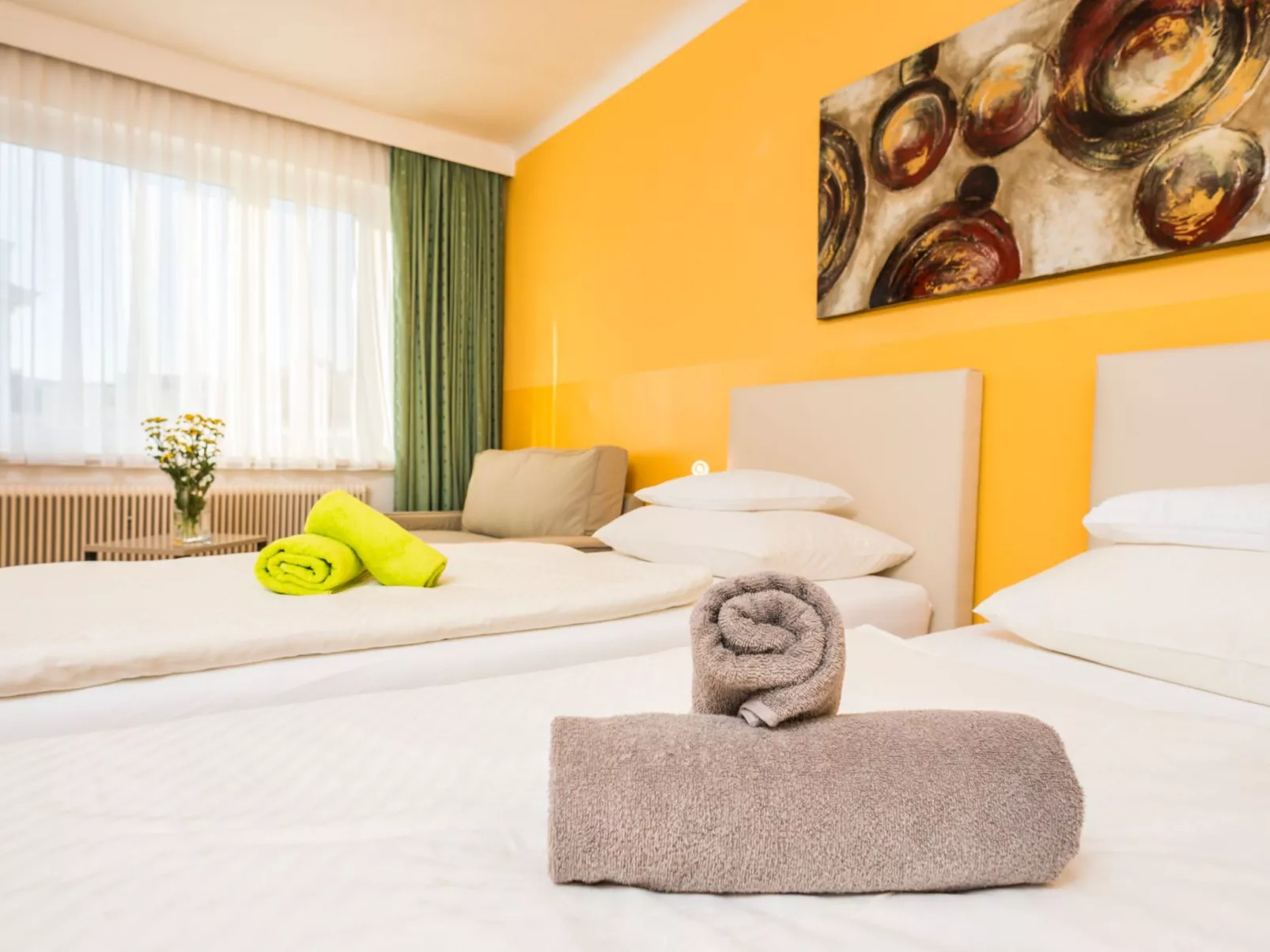 Ideale Wohnung in Dornbach - Drinnen