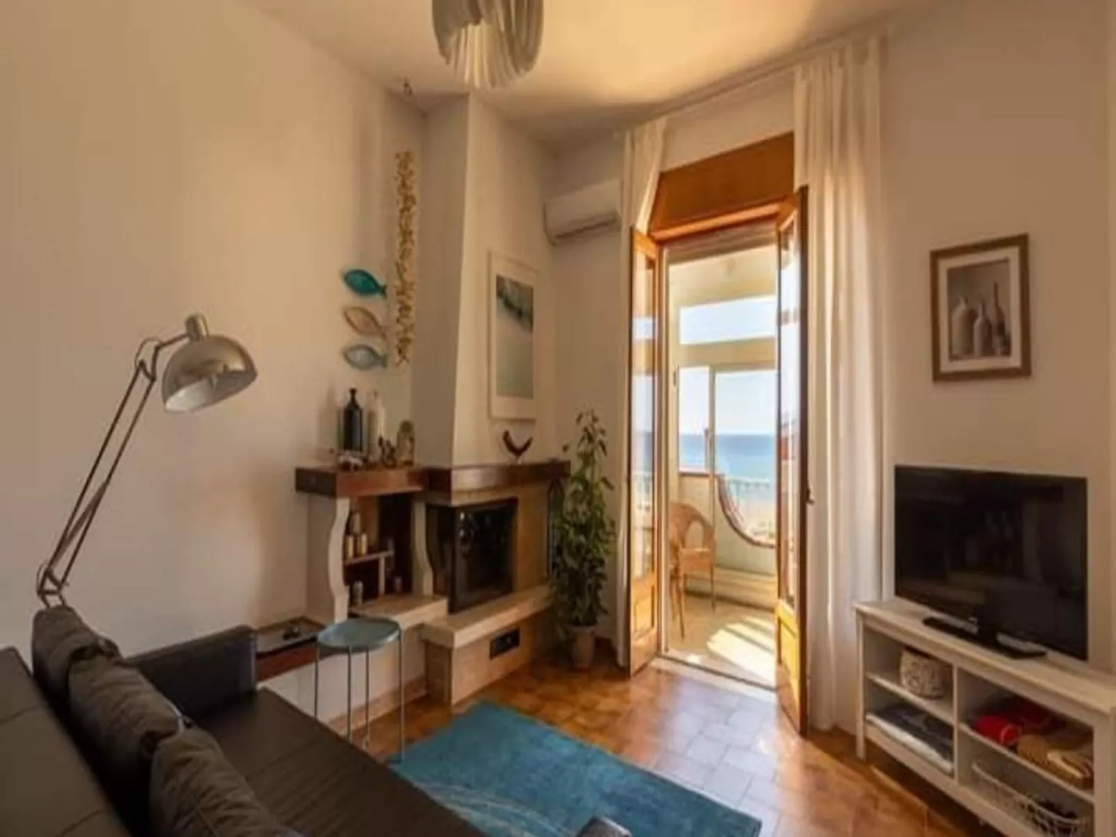 Loft am Meer - Inside