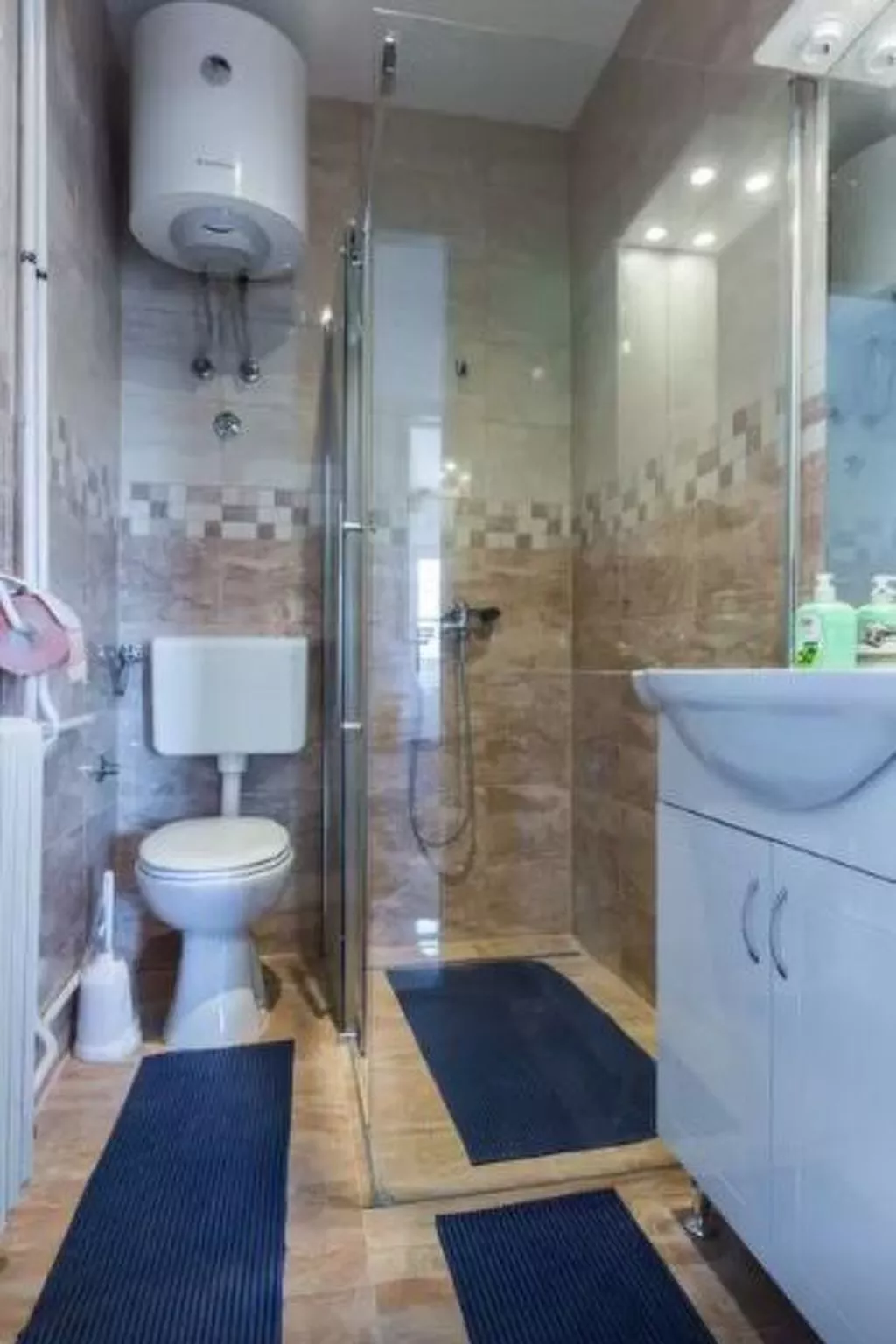 Sonnige Wohnung in Bibinje mit privatem Parkplatz - Image-tags.info
