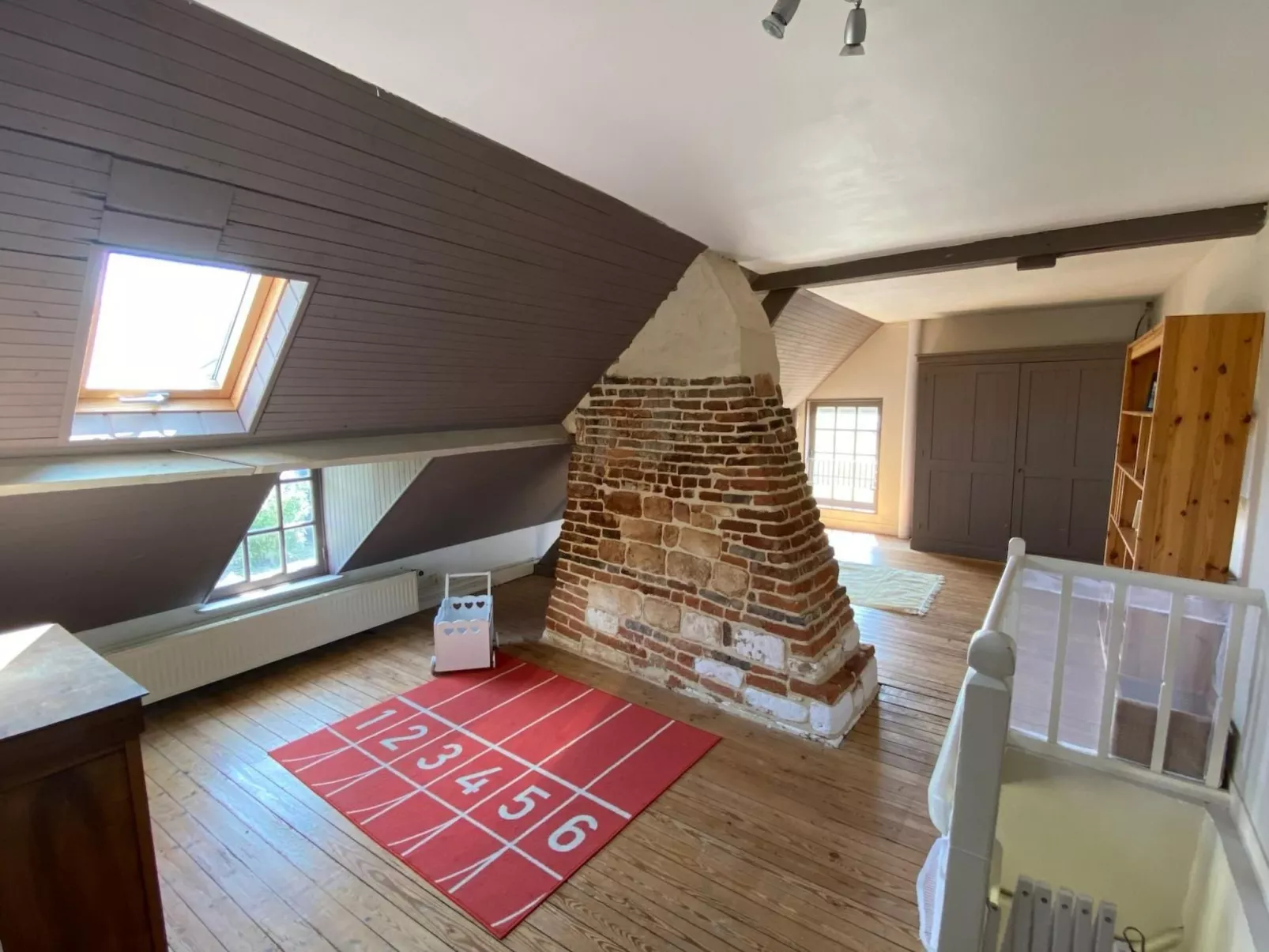 L'épic'cri, normannisches Haus an der Küste - Dehors