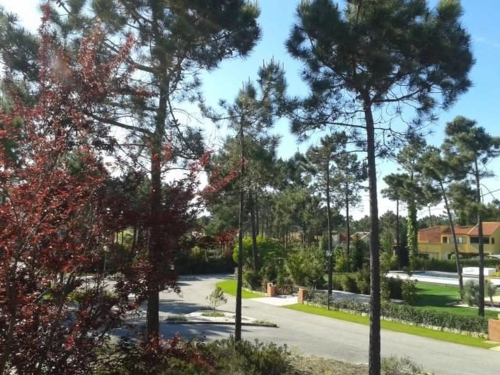 "Villa Miravilhas" - Draußen