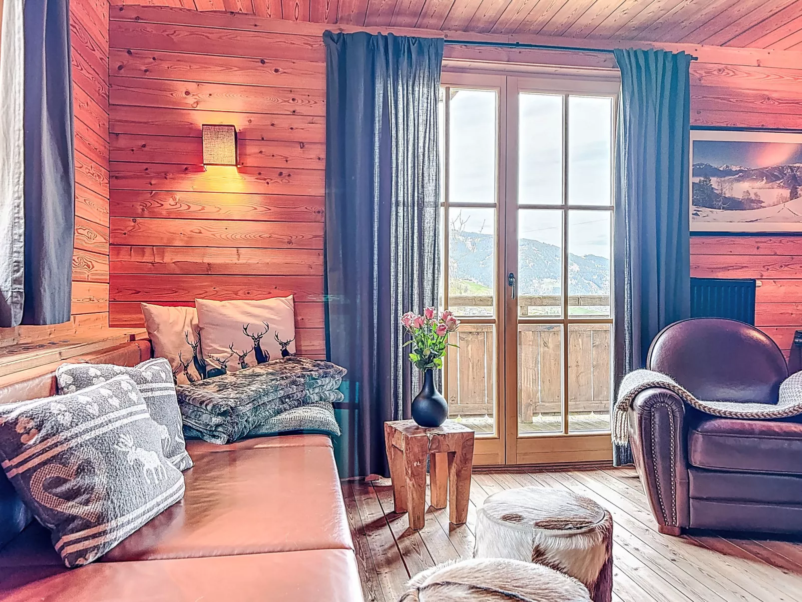 Chalet Kitzsteinhorn - Drinnen