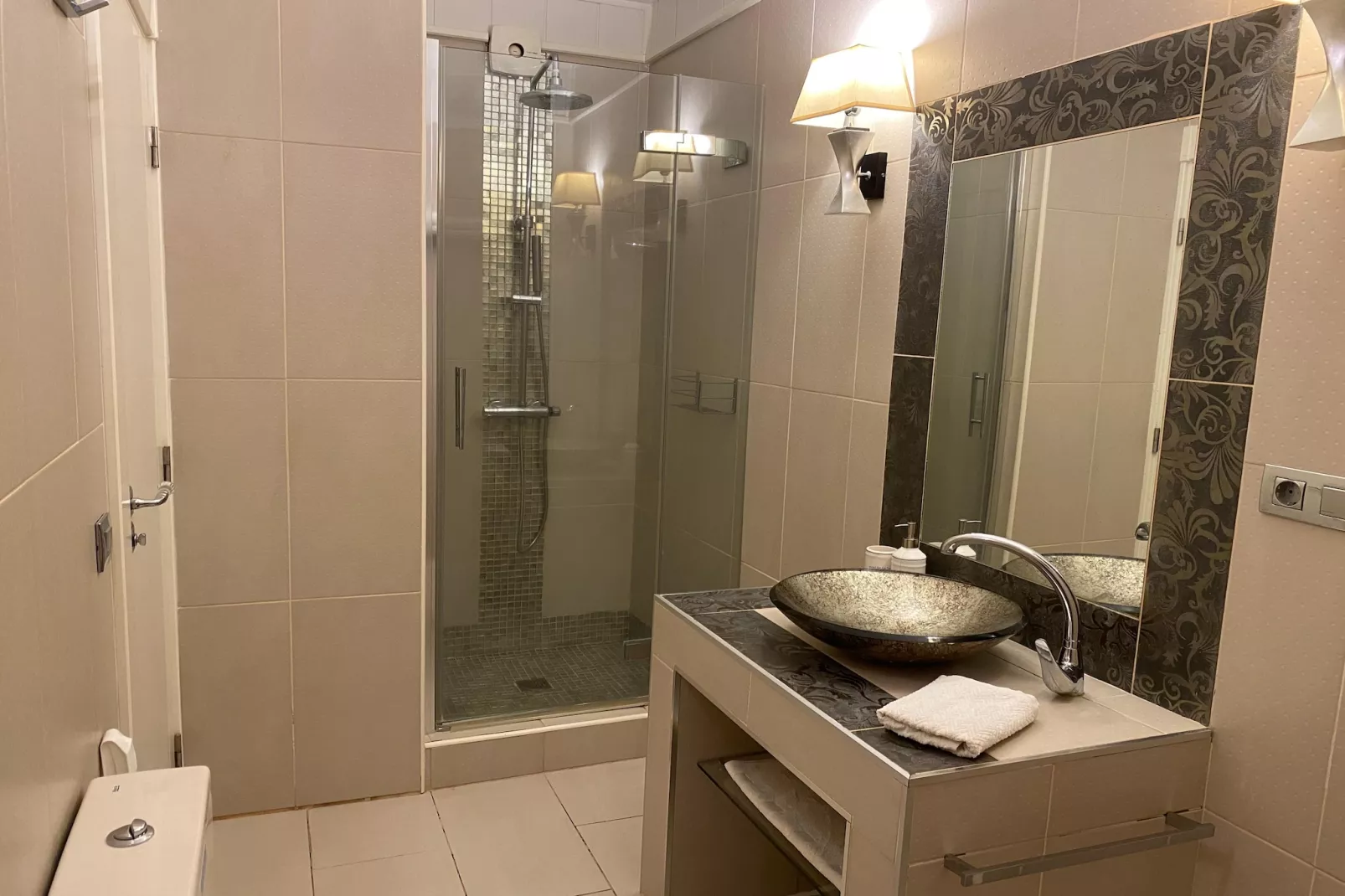 Torre del Sol / 2 personas - Badezimmer