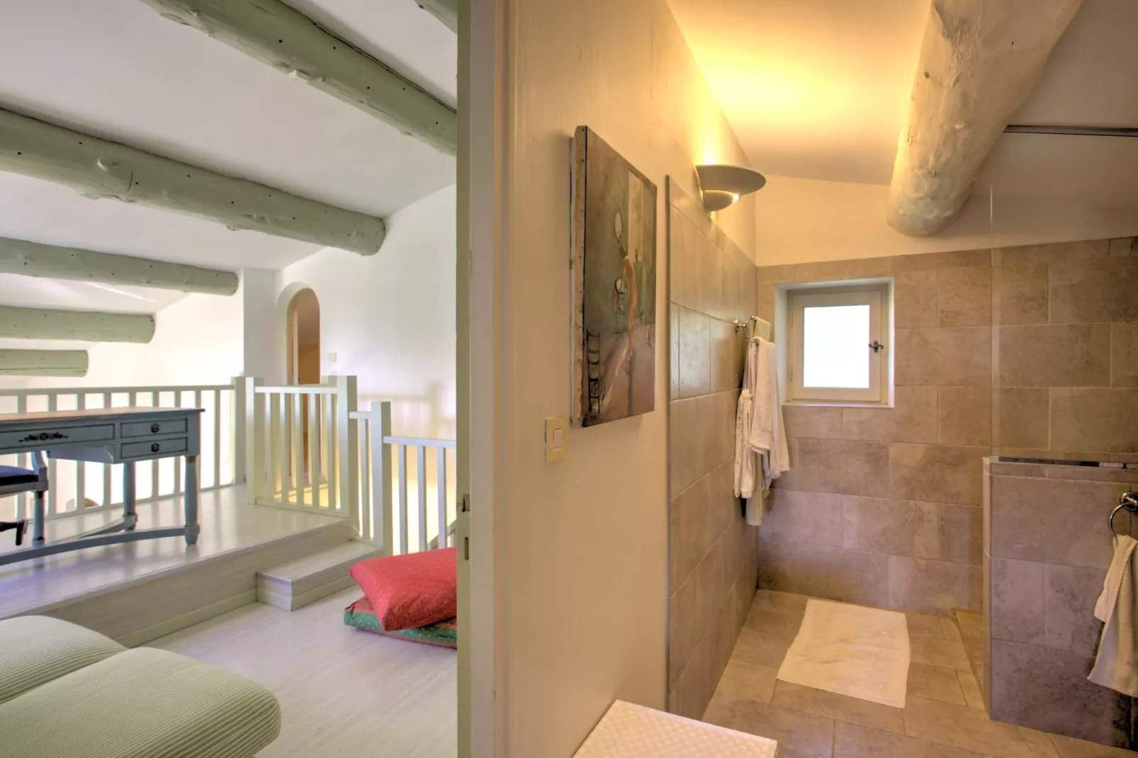 La Garrigue L362 - Badezimmer