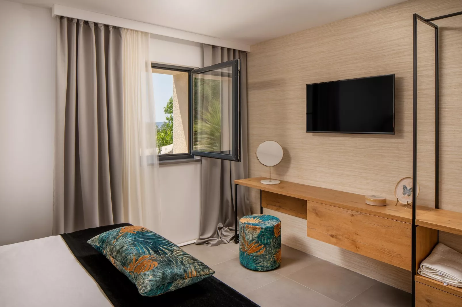 Villa Mare Vista - Schlafzimmer