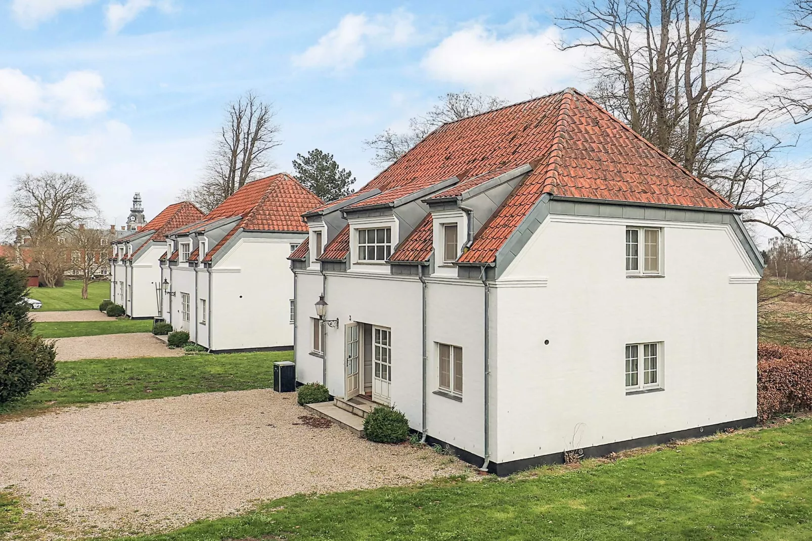 4 etoiles maison de vacances a Faaborg