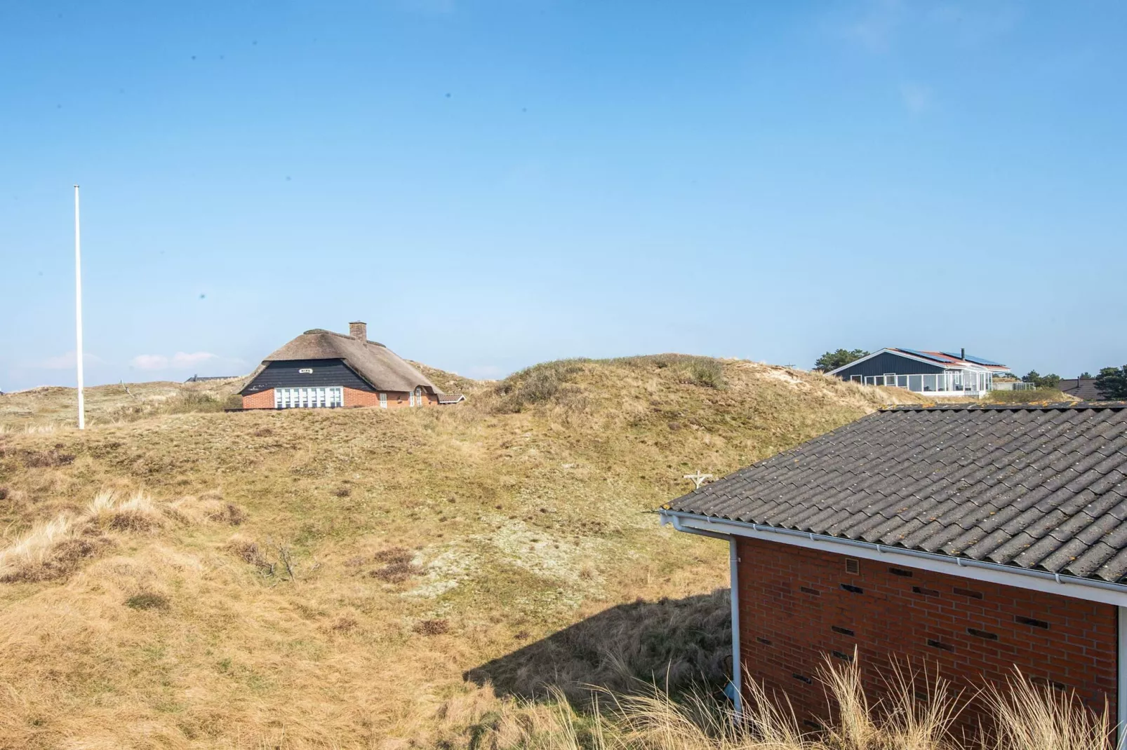6 Personen Ferienhaus in Fanø - Aussicht