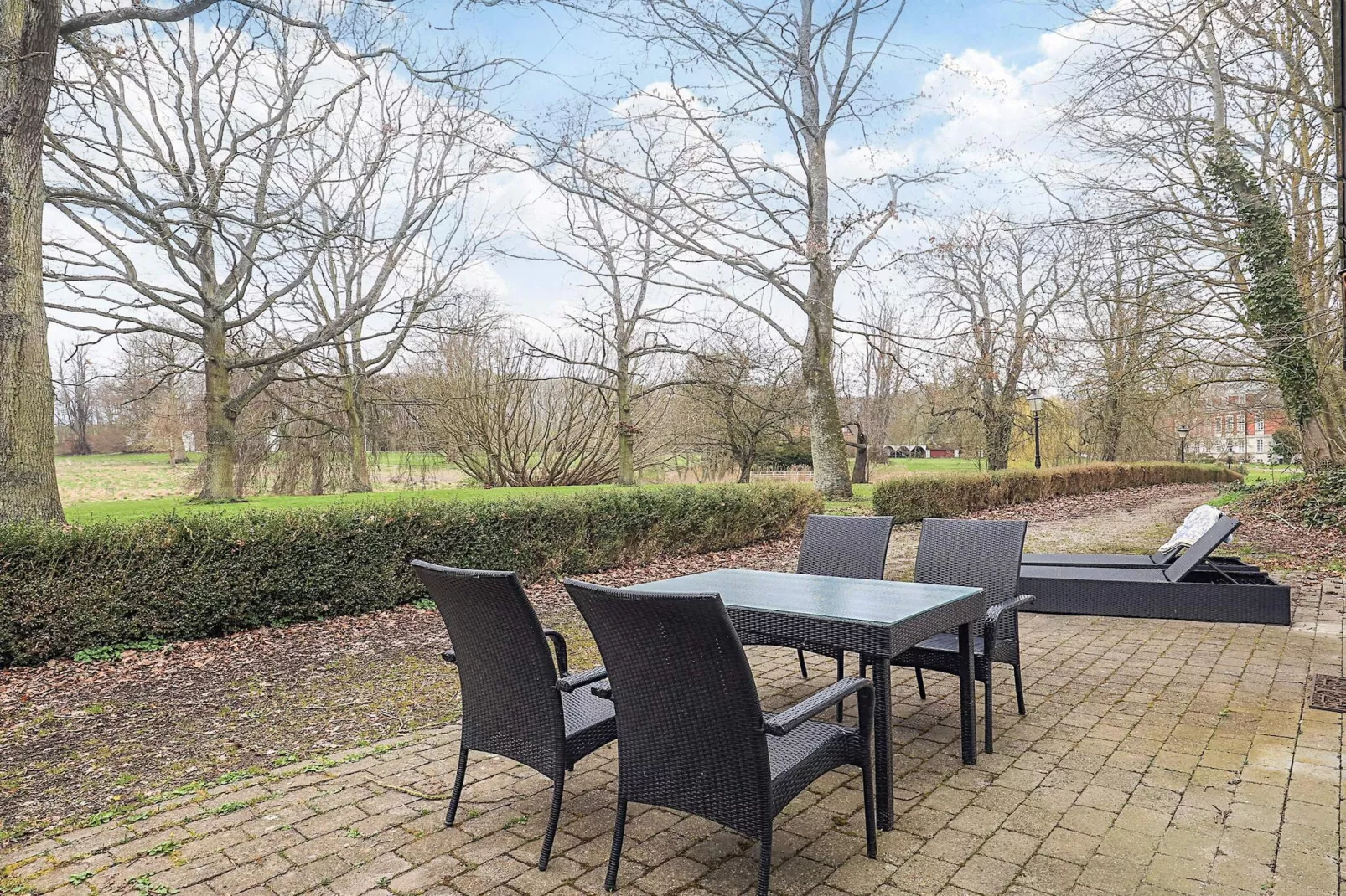 Maison de vacances pour 4 a Faaborg - Vue