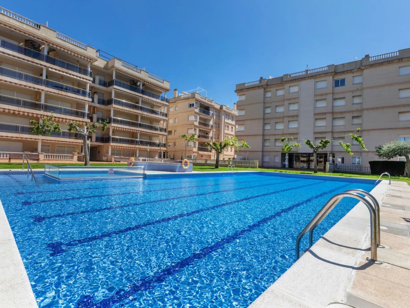 Playa Calafell - Outside