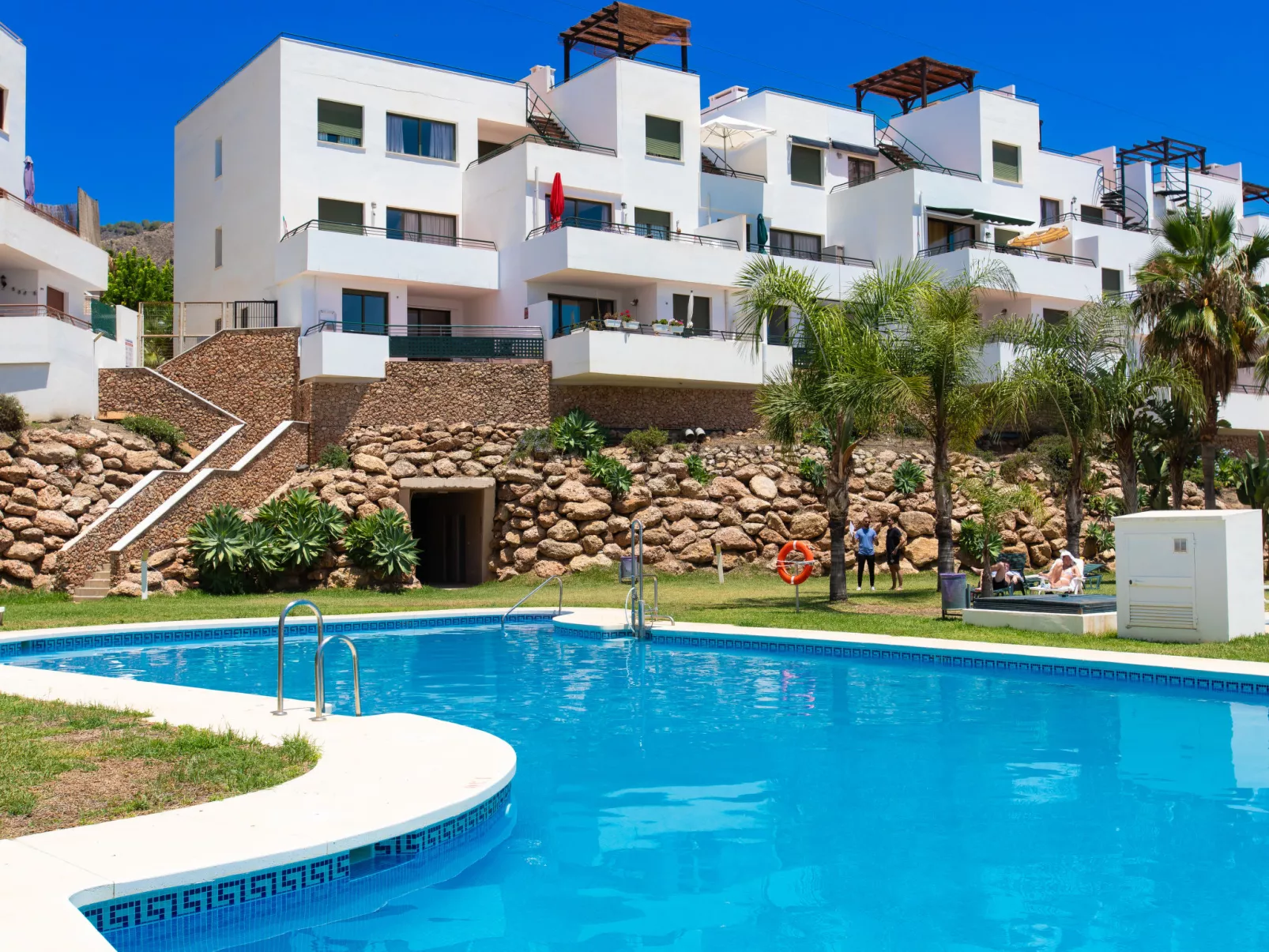 Nerja Center View - Draußen