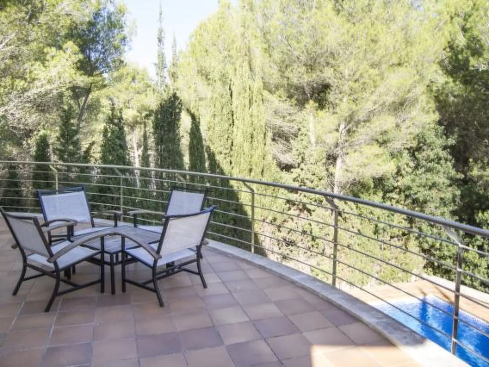 In Mal Pas-Bon Aire mit Privatem Pool - Draußen