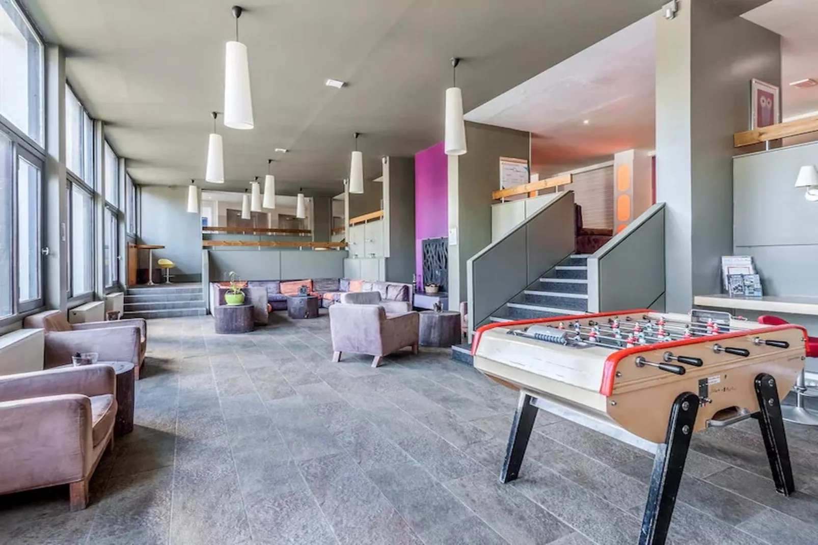 La Foret Apartment 6 people - 2 bedrooms - Balcony - South-facing - équipements