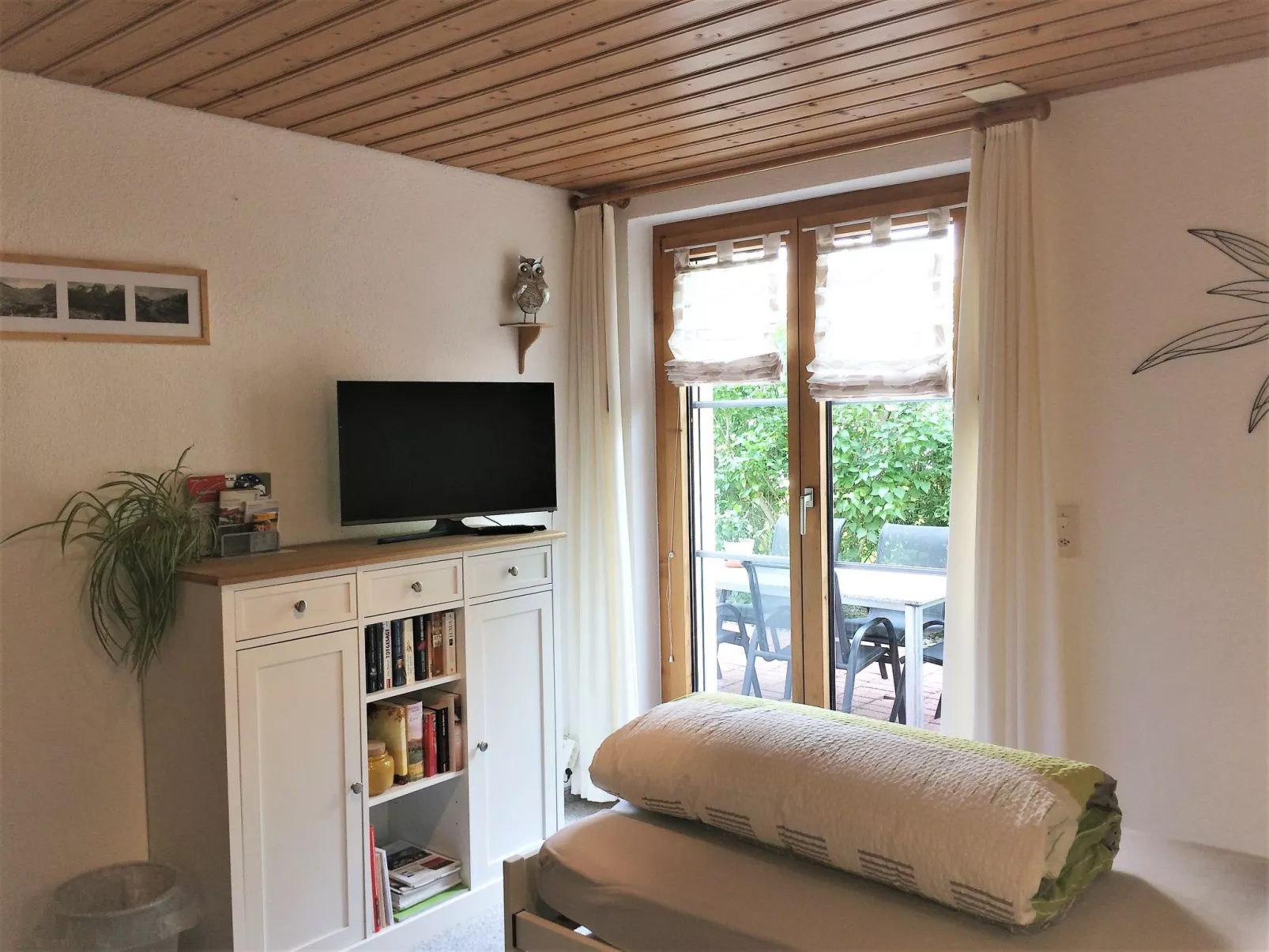 Ferienwohnungen Senda 495D, (Scuol). - Inside