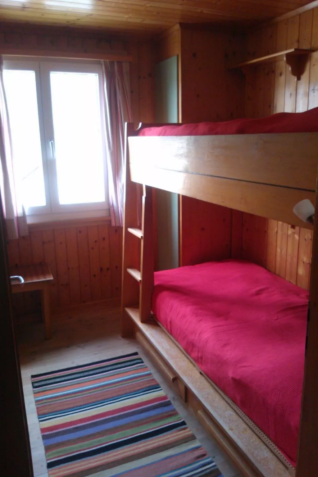Chasa Refugi, (Müstair). - Inside
