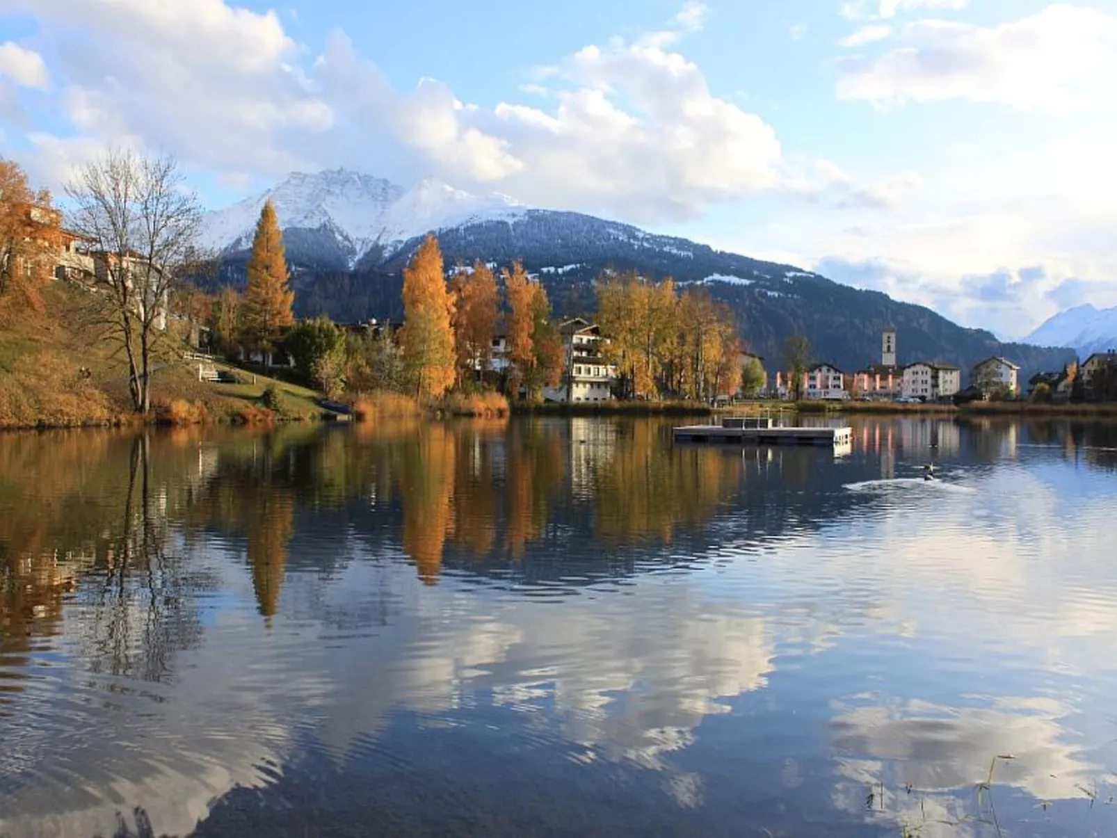 Mountain View Val Mulin 8, (Laax Murschetg), 276 - Outside