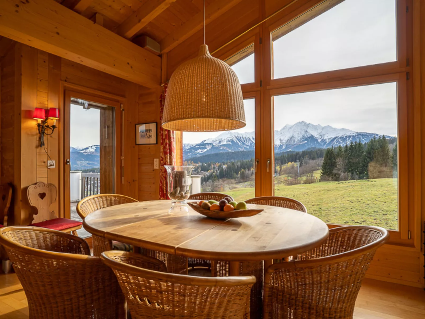Mira Flem, (Flims Dorf), - Dehors