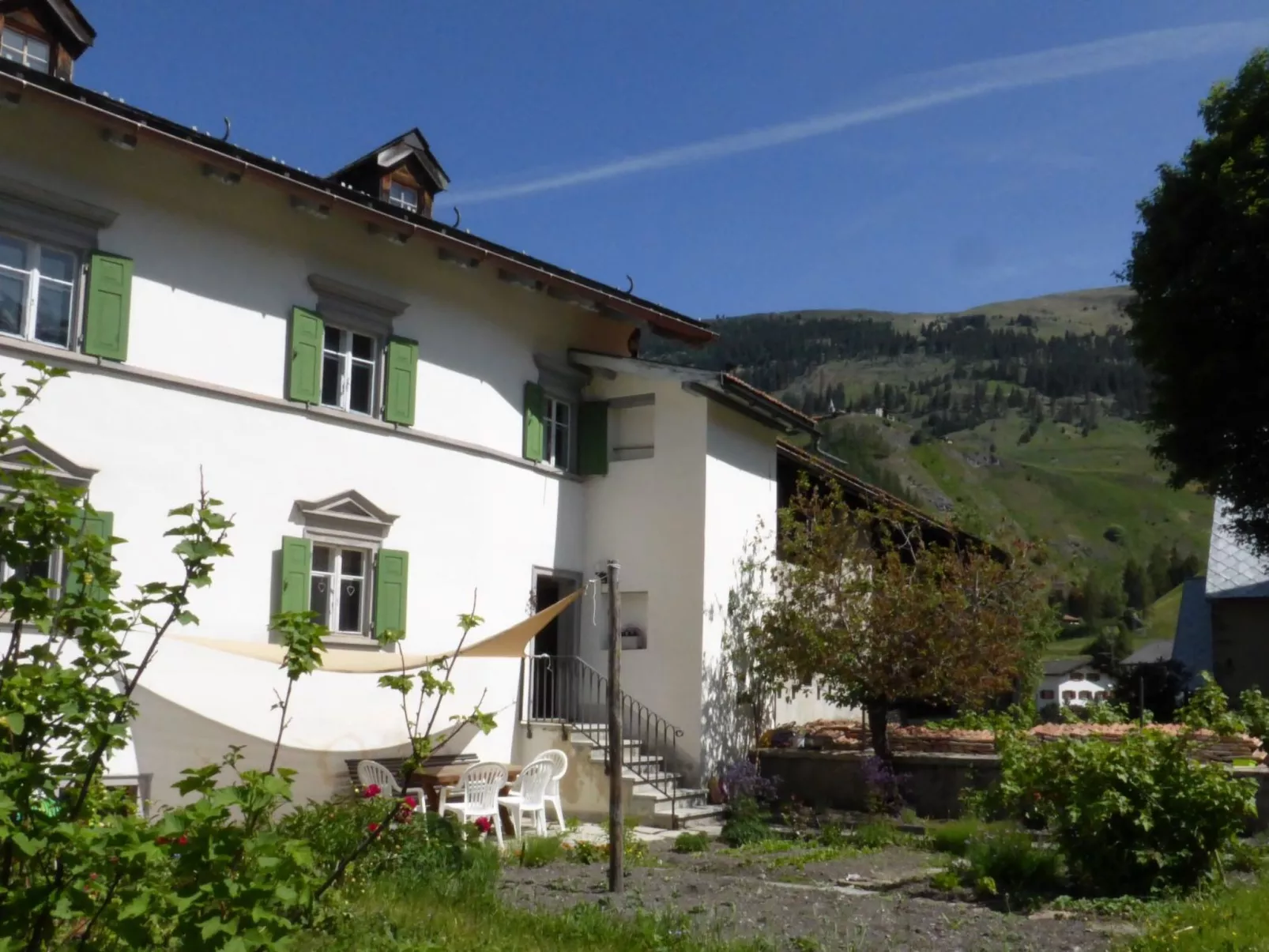 Haus Buol Bergün, (Bergün/Bravuogn), 213 - Dehors