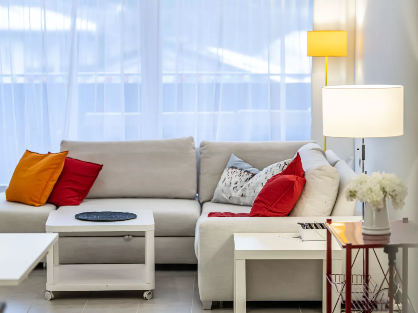 Rancho 121, (Laax Uletsch). 2.5 Zimmerwohnung, 70m², Dusche, sep. WC, für 3 Per - Dedans
