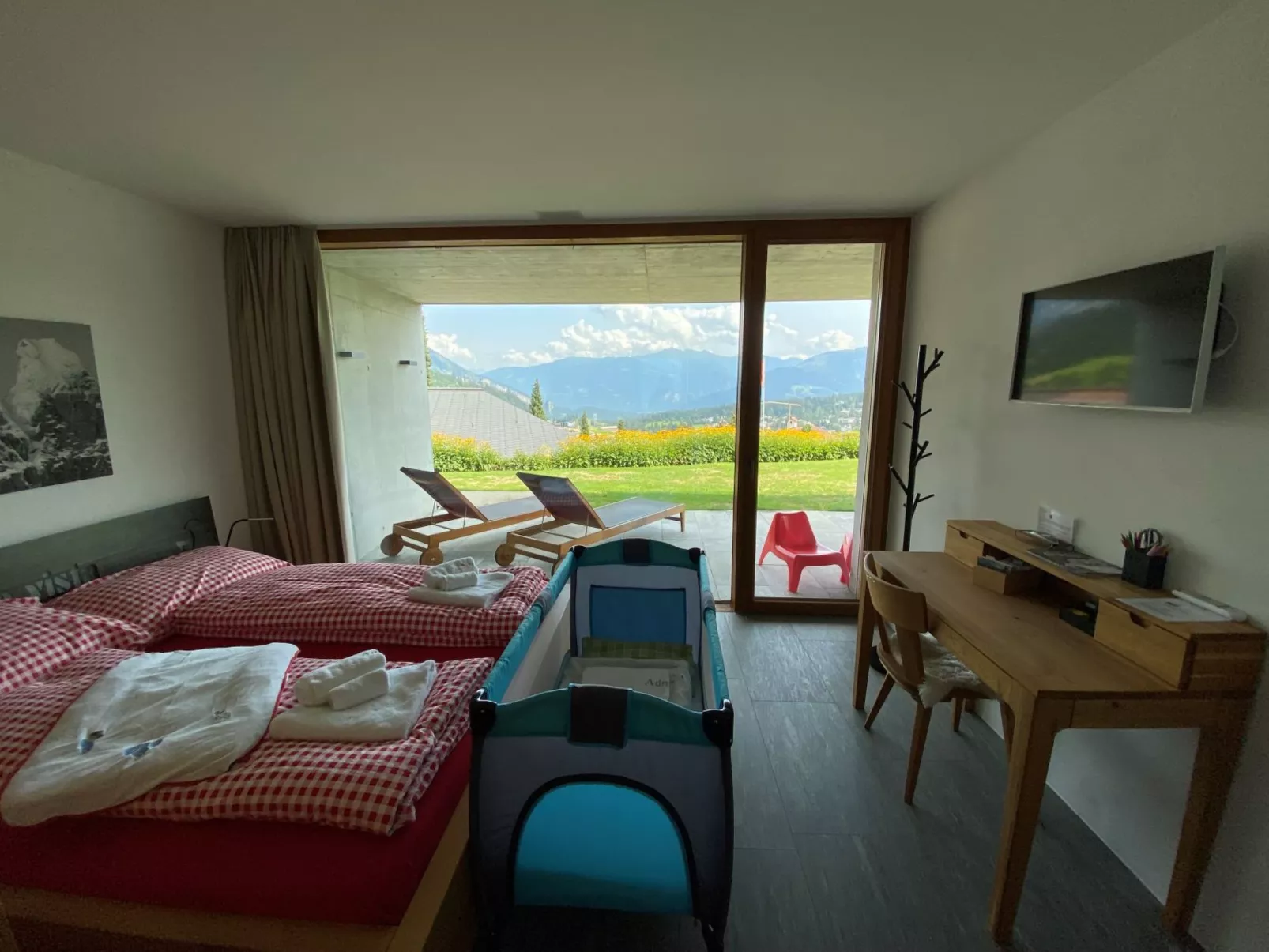 Casa Admisa, (Flims Dorf), 2623 - Drinnen