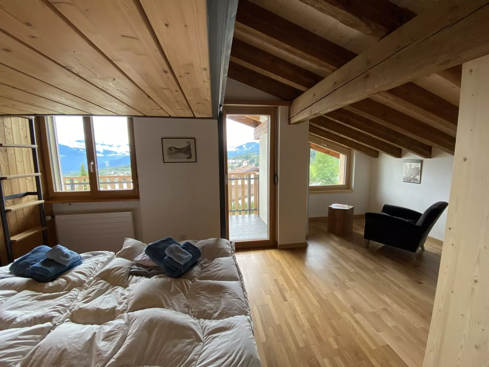 El Cantun, (Flims Dorf), 2626 - Drinnen