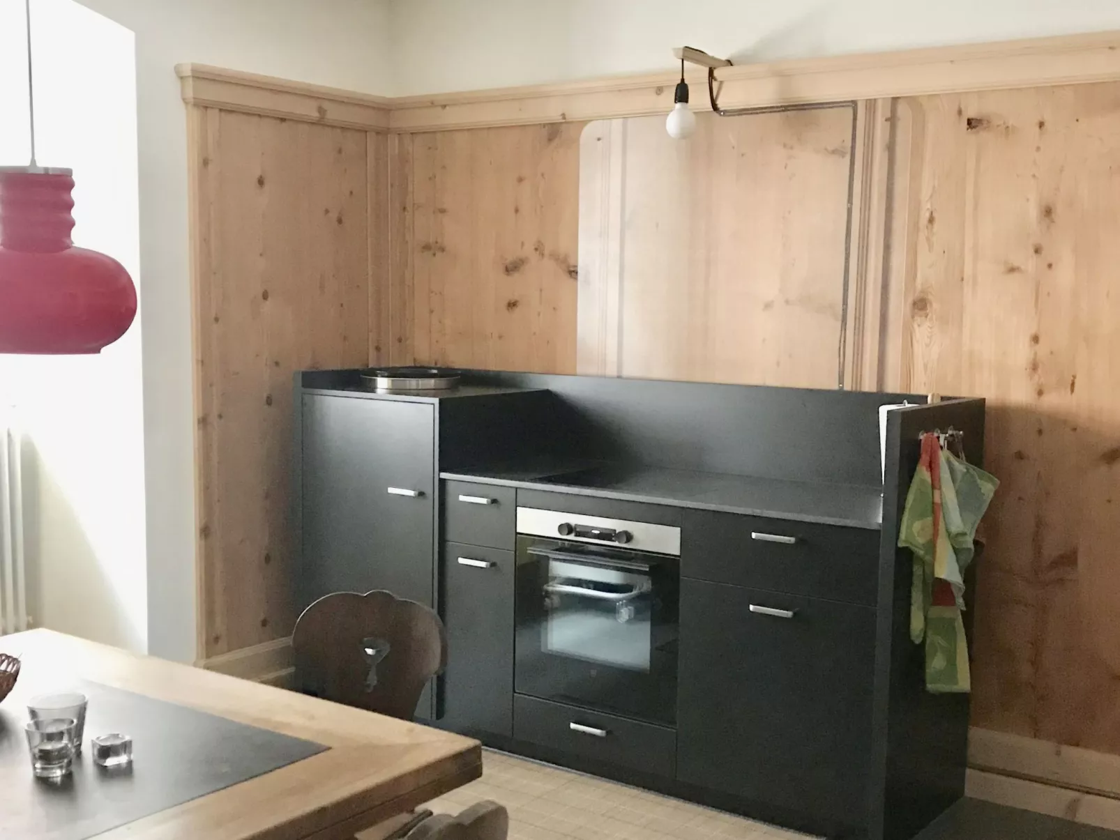 Haus Gujan, (Fideris). - Dedans