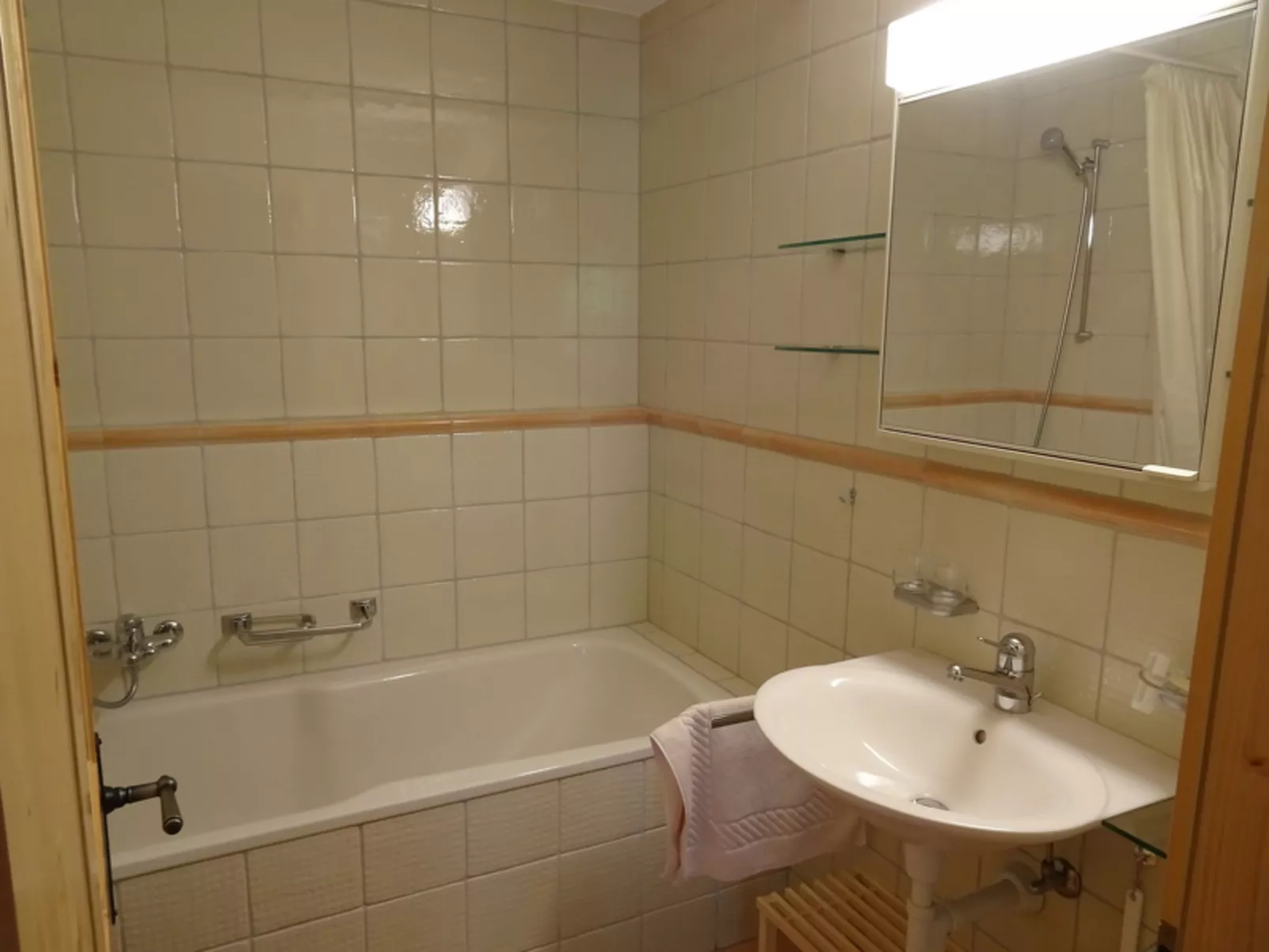 Gadahüs Elvers, Obersaxen-Misanenga, (Obersaxen). - Inside