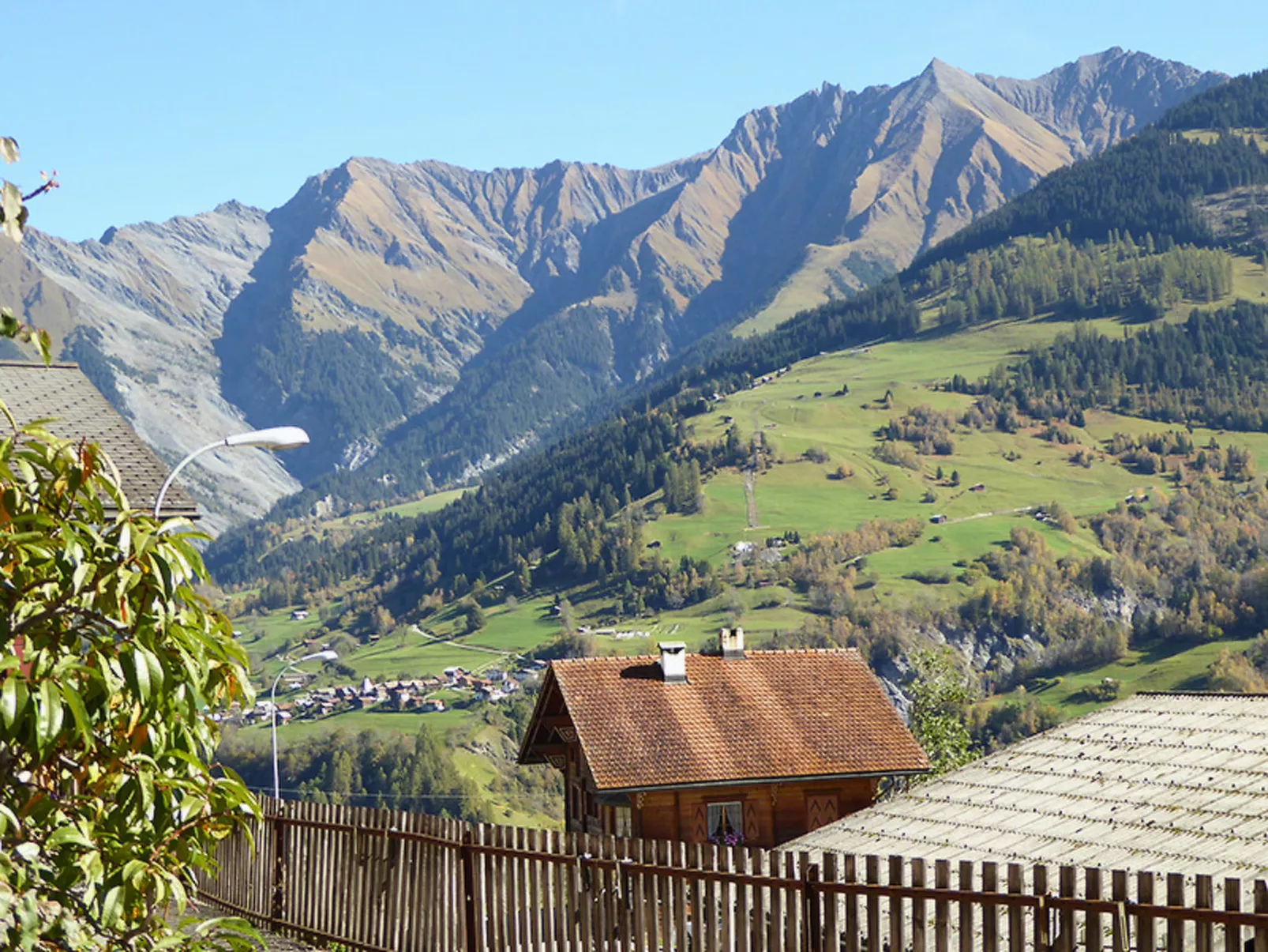Dado Casanova, Cumbel, (Cumbel). - Draußen