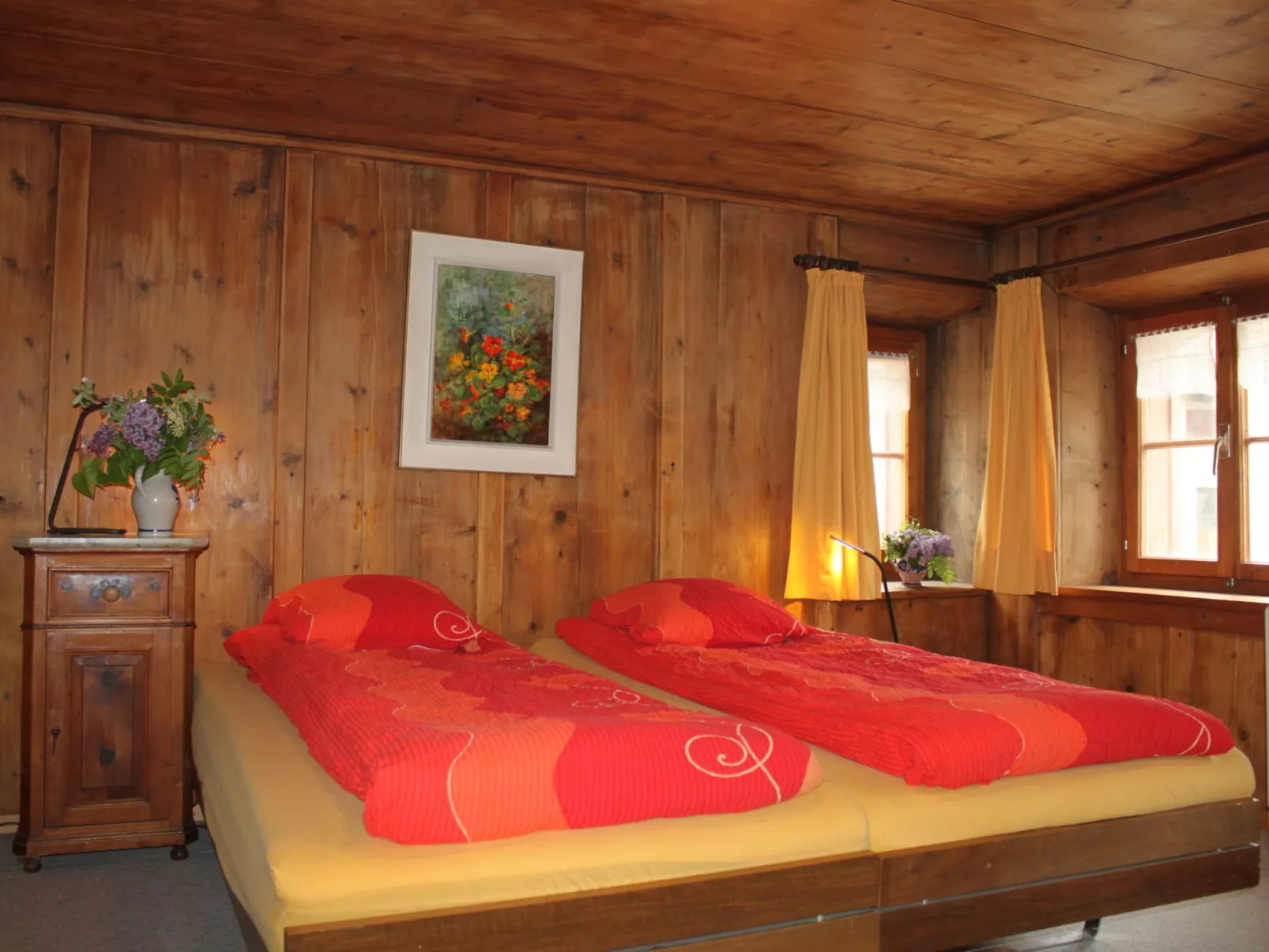 Chasa Crusch 117, (Ardez) - Drinnen