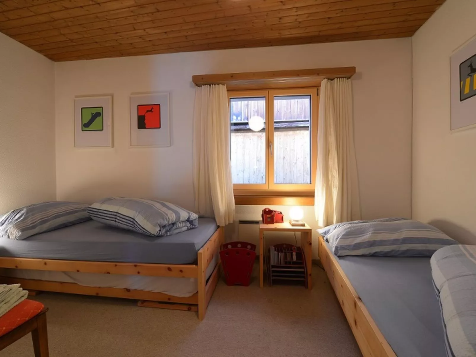 Vi 338a, (Scuol). - Drinnen
