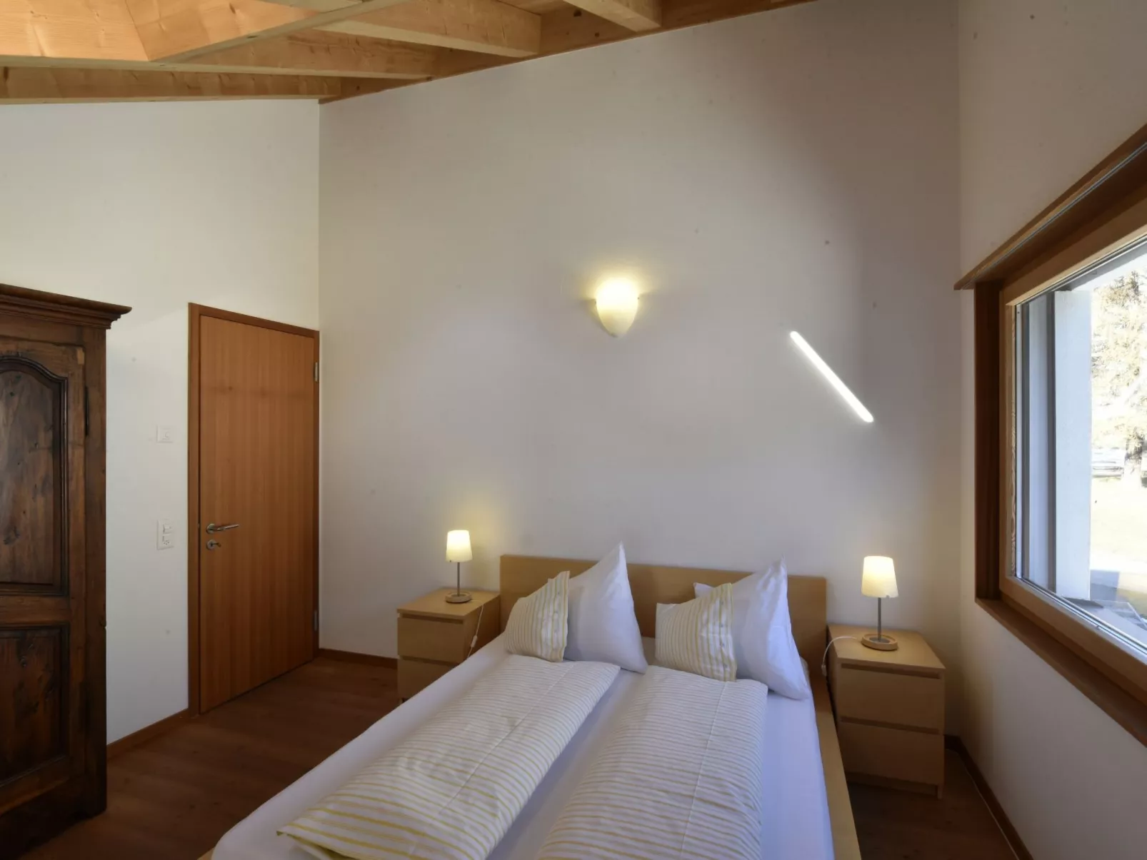 CRAISTA 8, (Scuol) - Drinnen