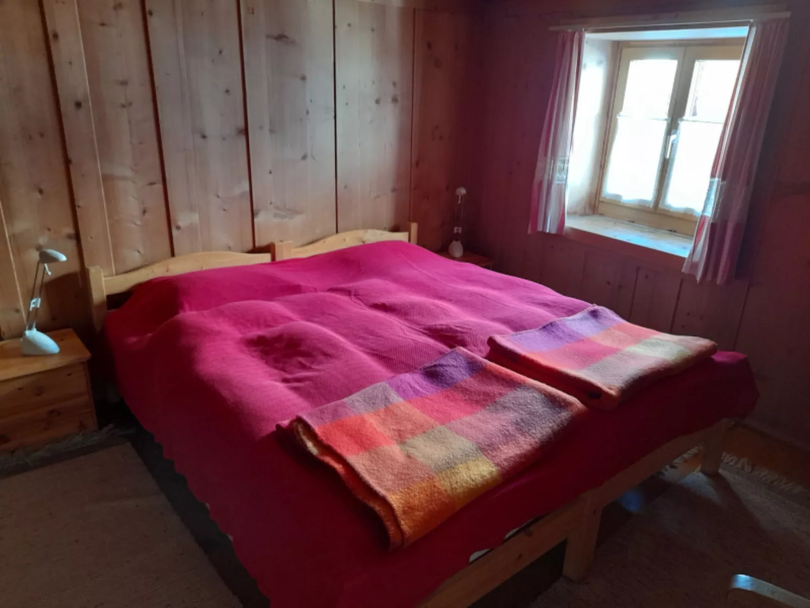 Ferienwohnungen Jörihus A&B, (Medels). - Inside