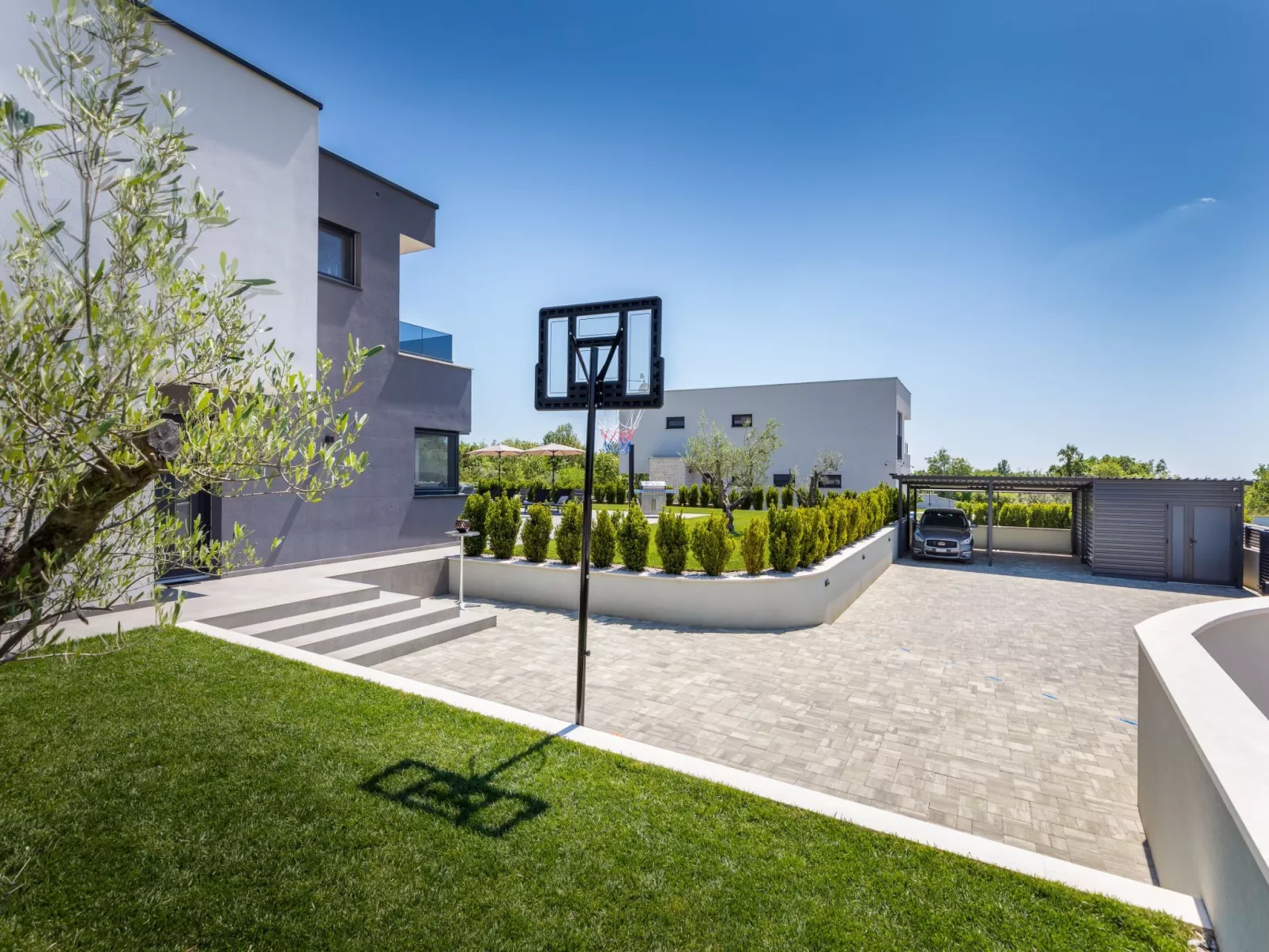 Villa Ana - Outside