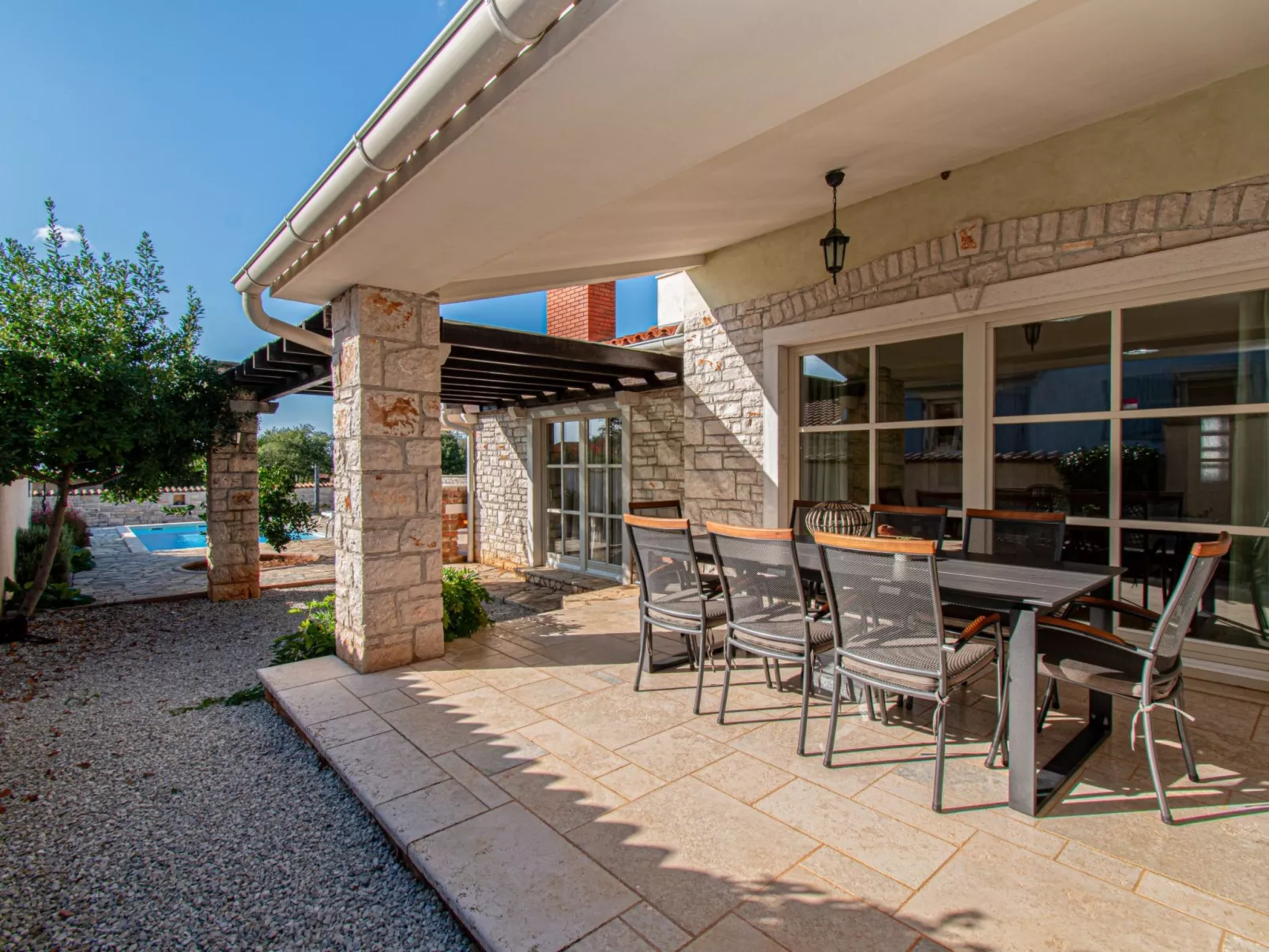 Villa Lavanda 2 - Dehors