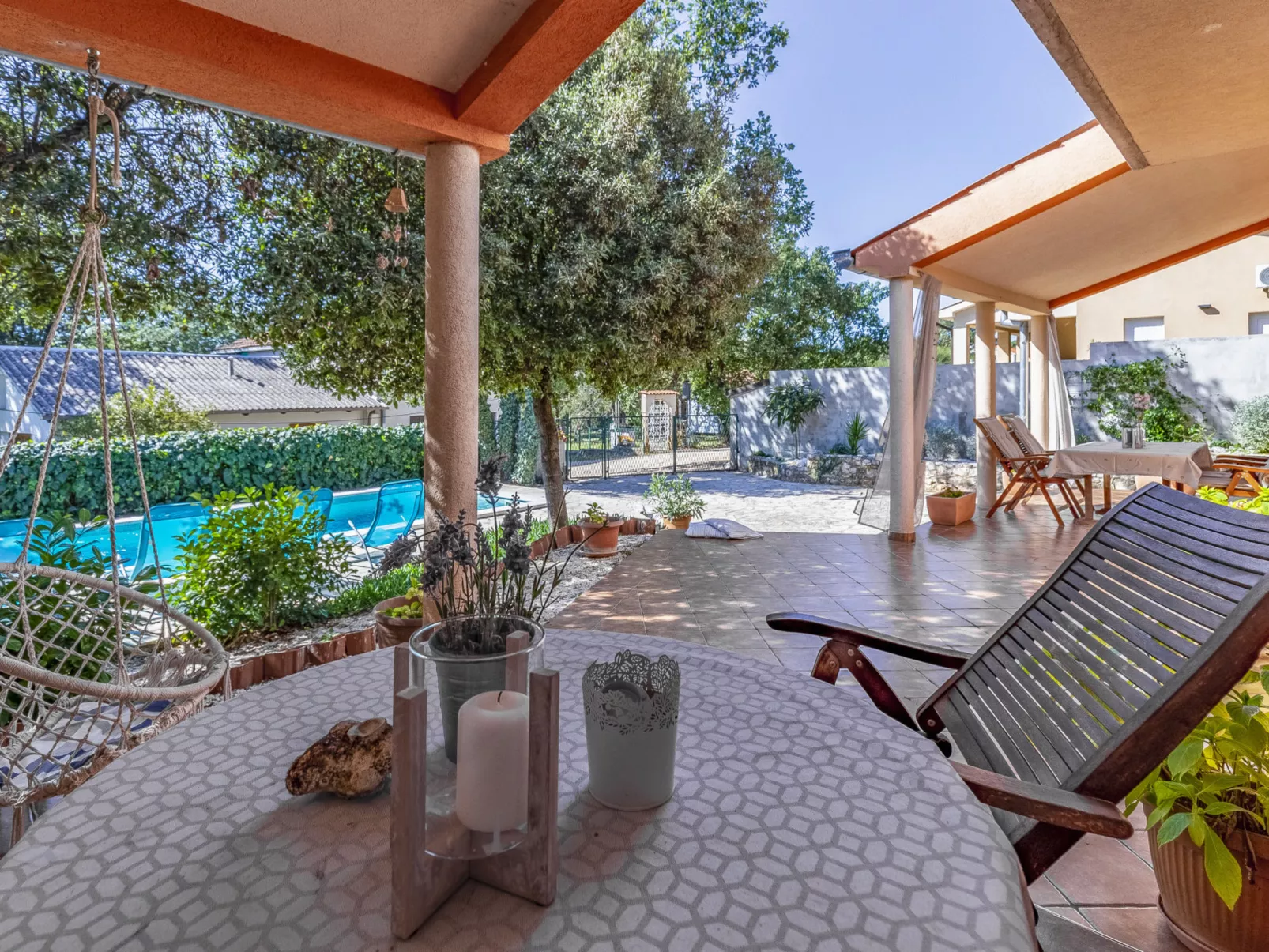 Villa Ella Nature - Outside