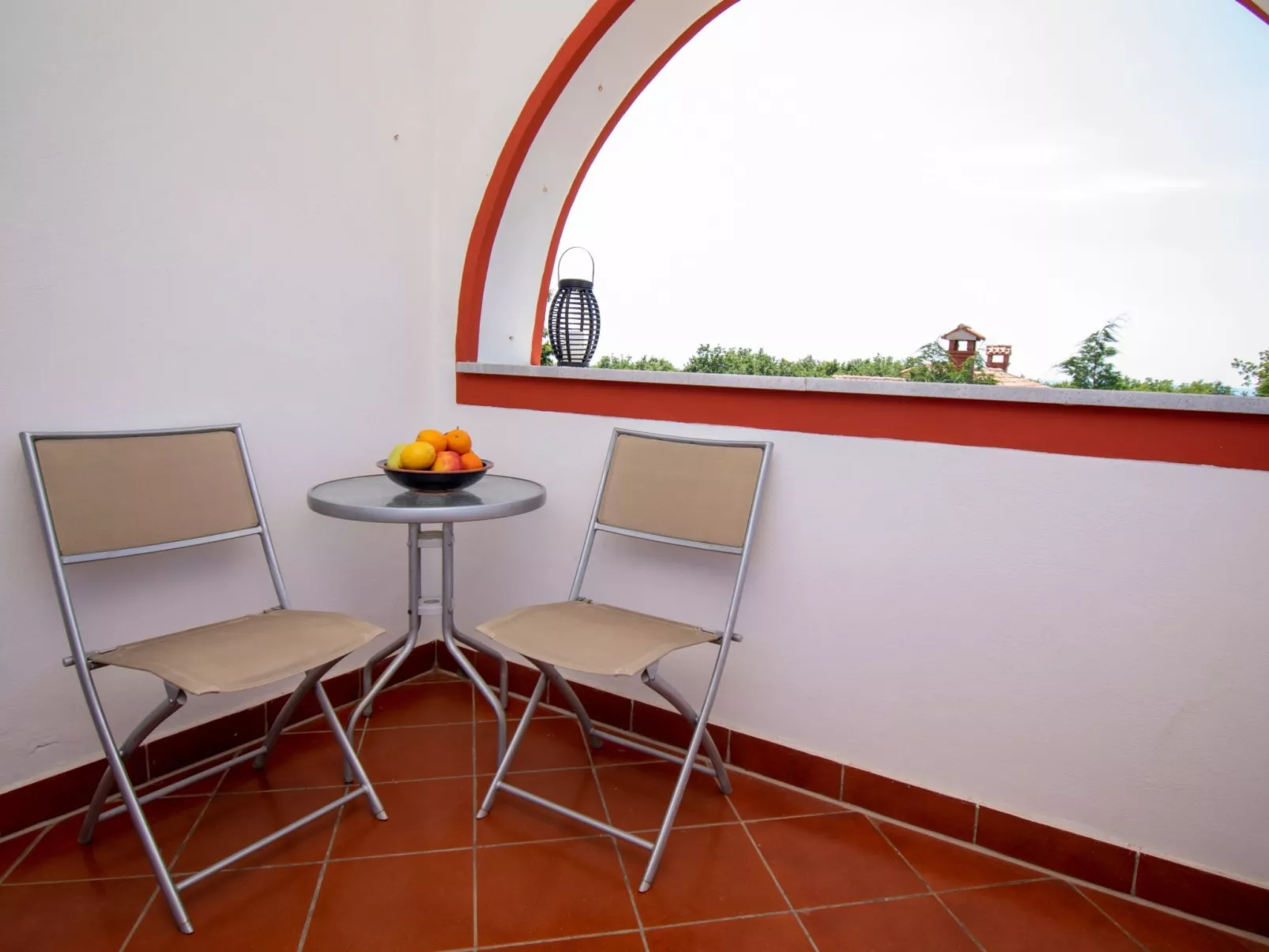 Villa Vallis Aurea - Dedans