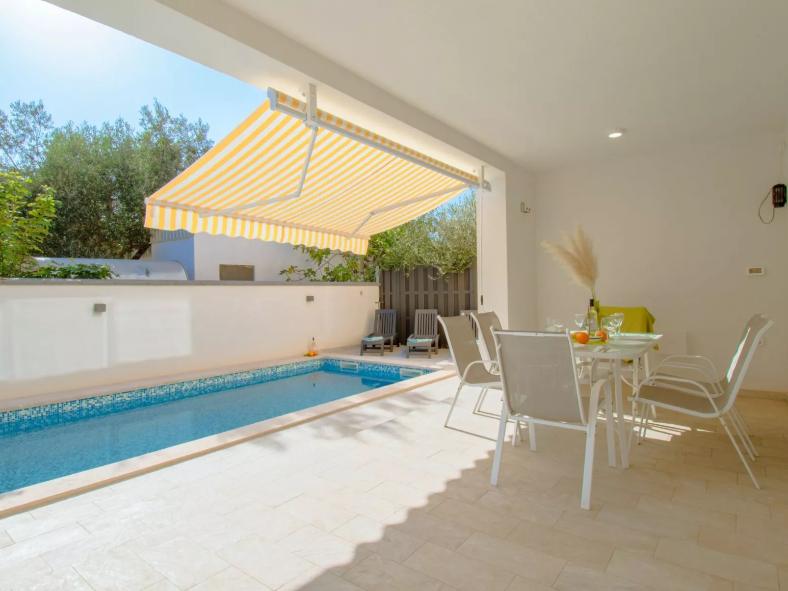 Villa Dolce Vita - Outside