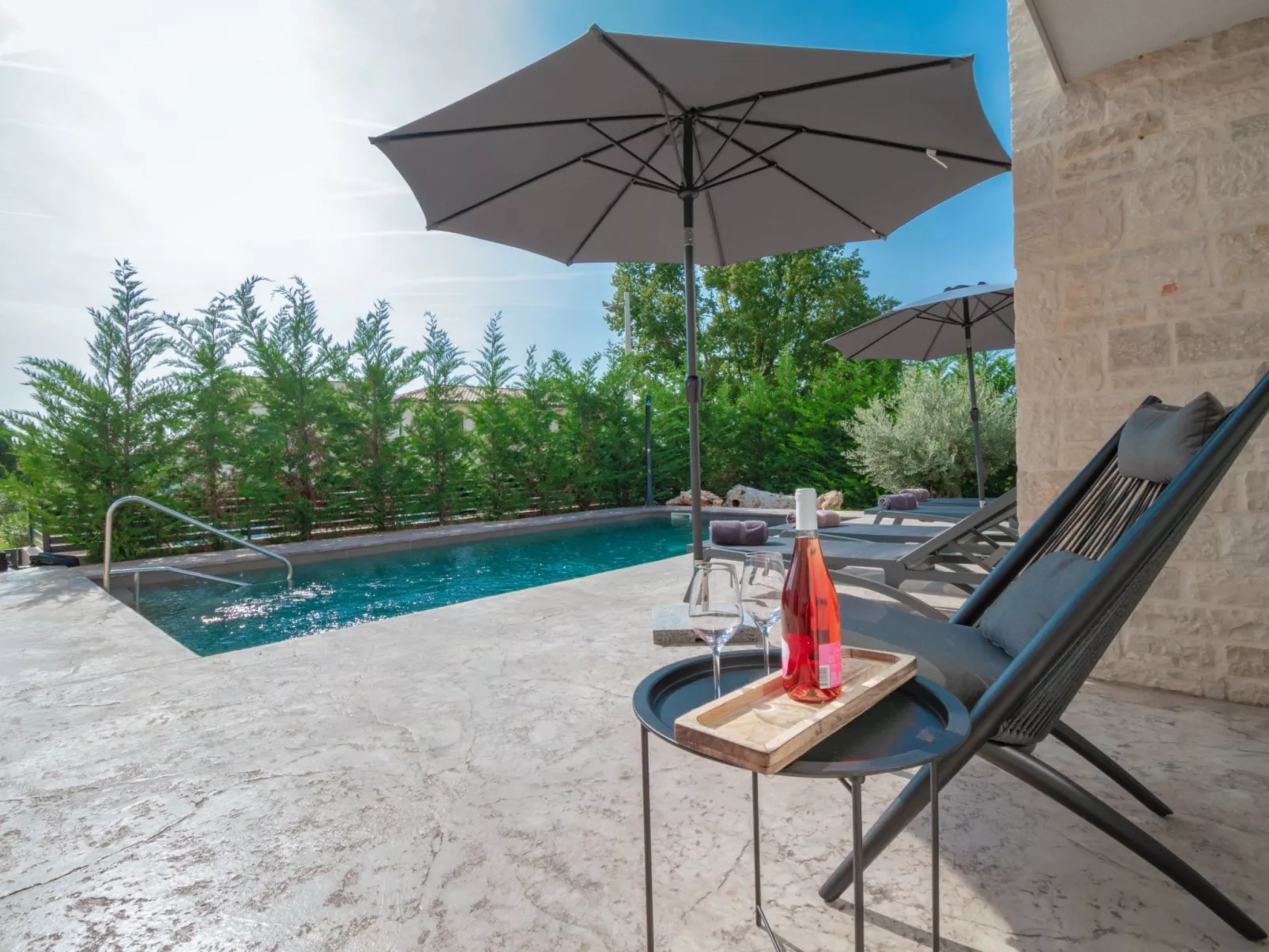Villa Lavanda - Outside