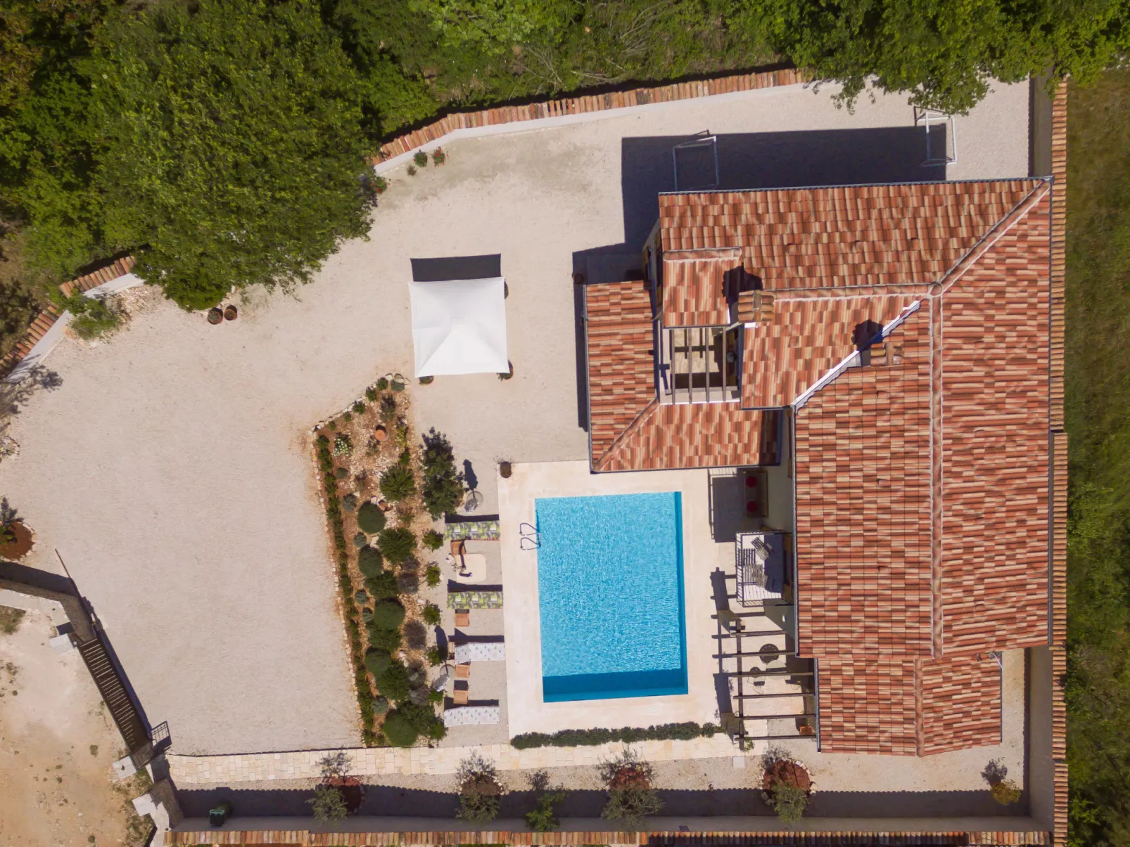 Villa Gracia Patricia - Dehors