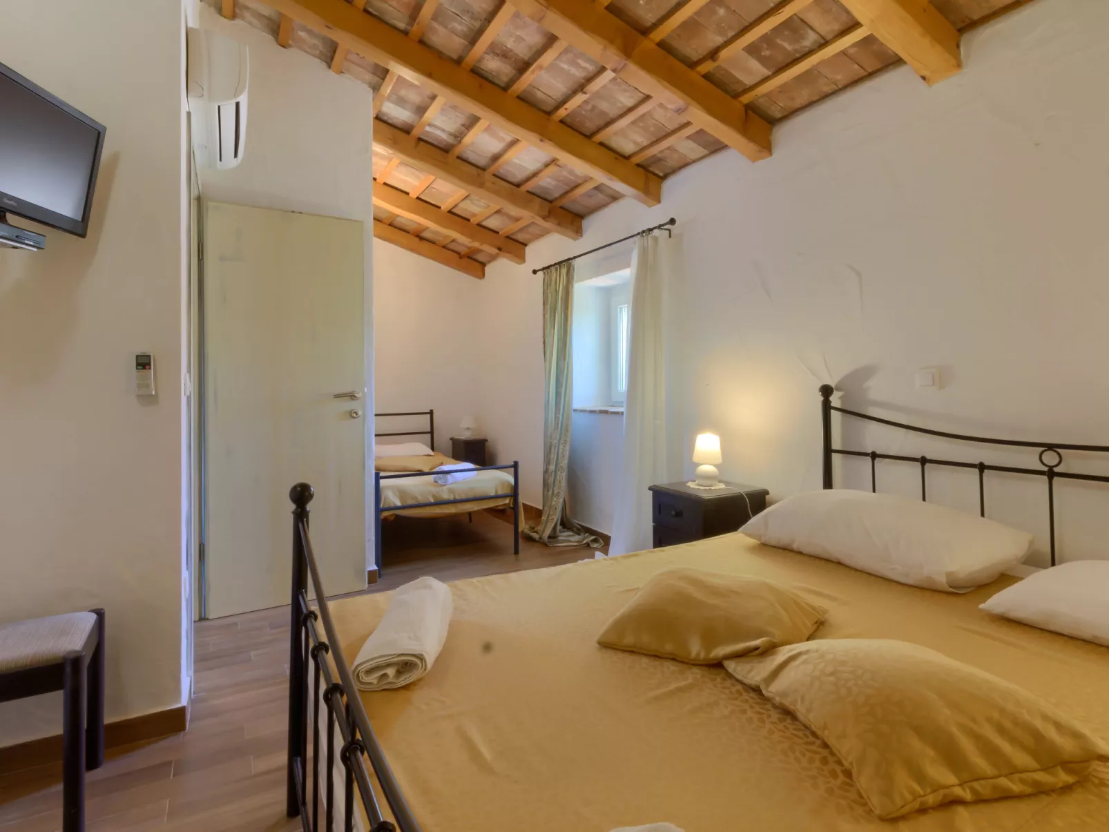 Villa Zita - Inside