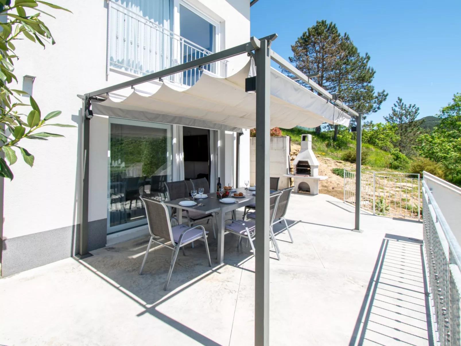 Villa Forest Fairy - Dehors