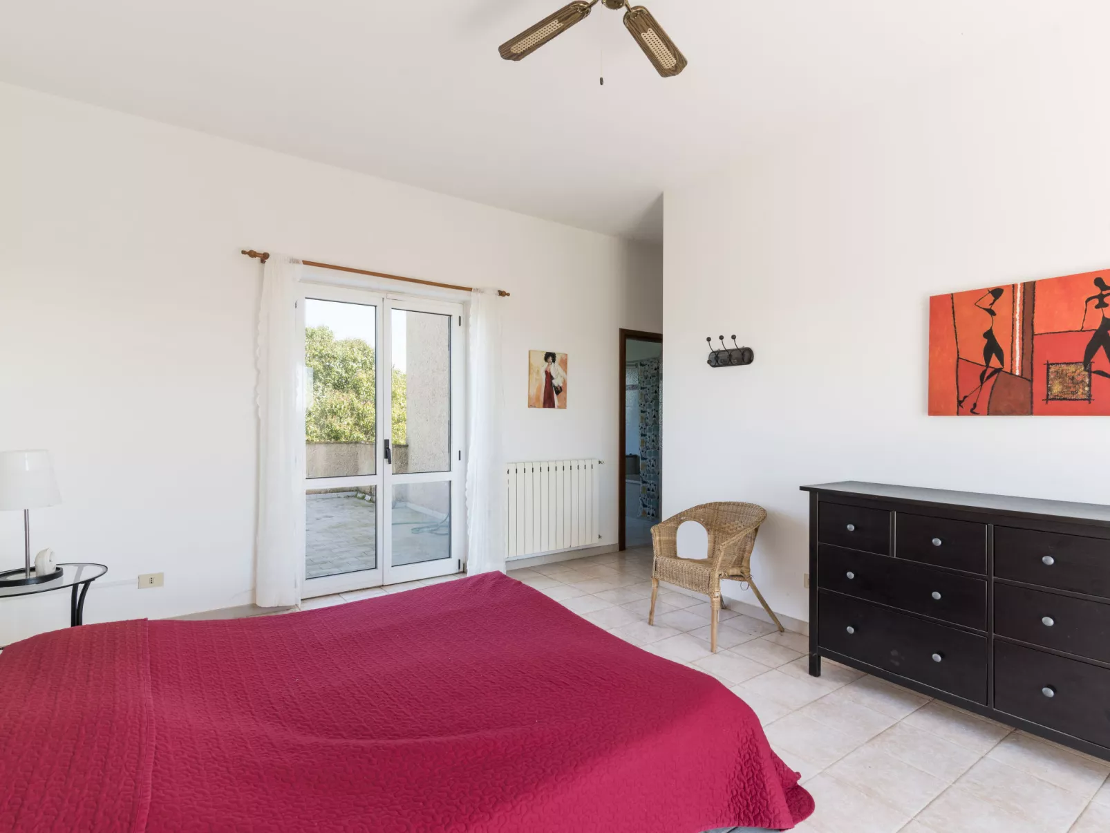 Tarquinia Garden Home - Drinnen