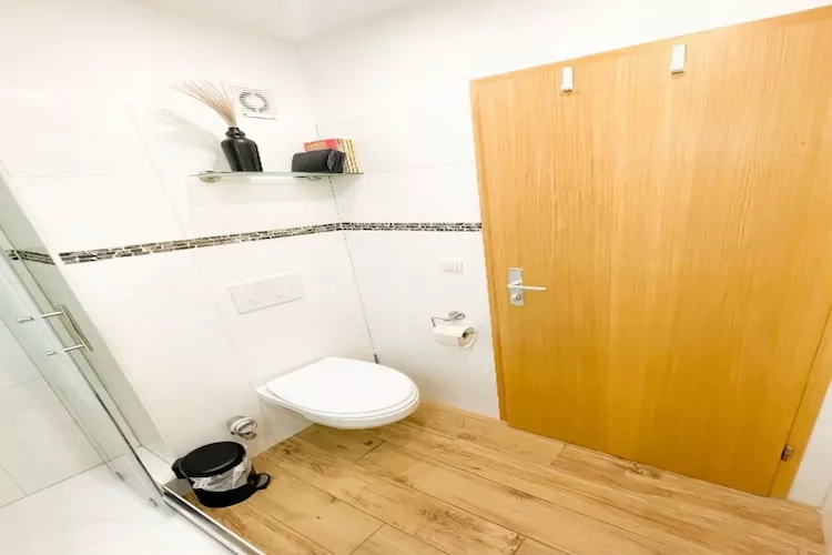 Ferienwohnung Havnkoje 2 - Badezimmer