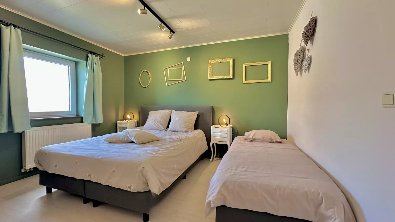 Le Grenier de Louise - Schlafzimmer